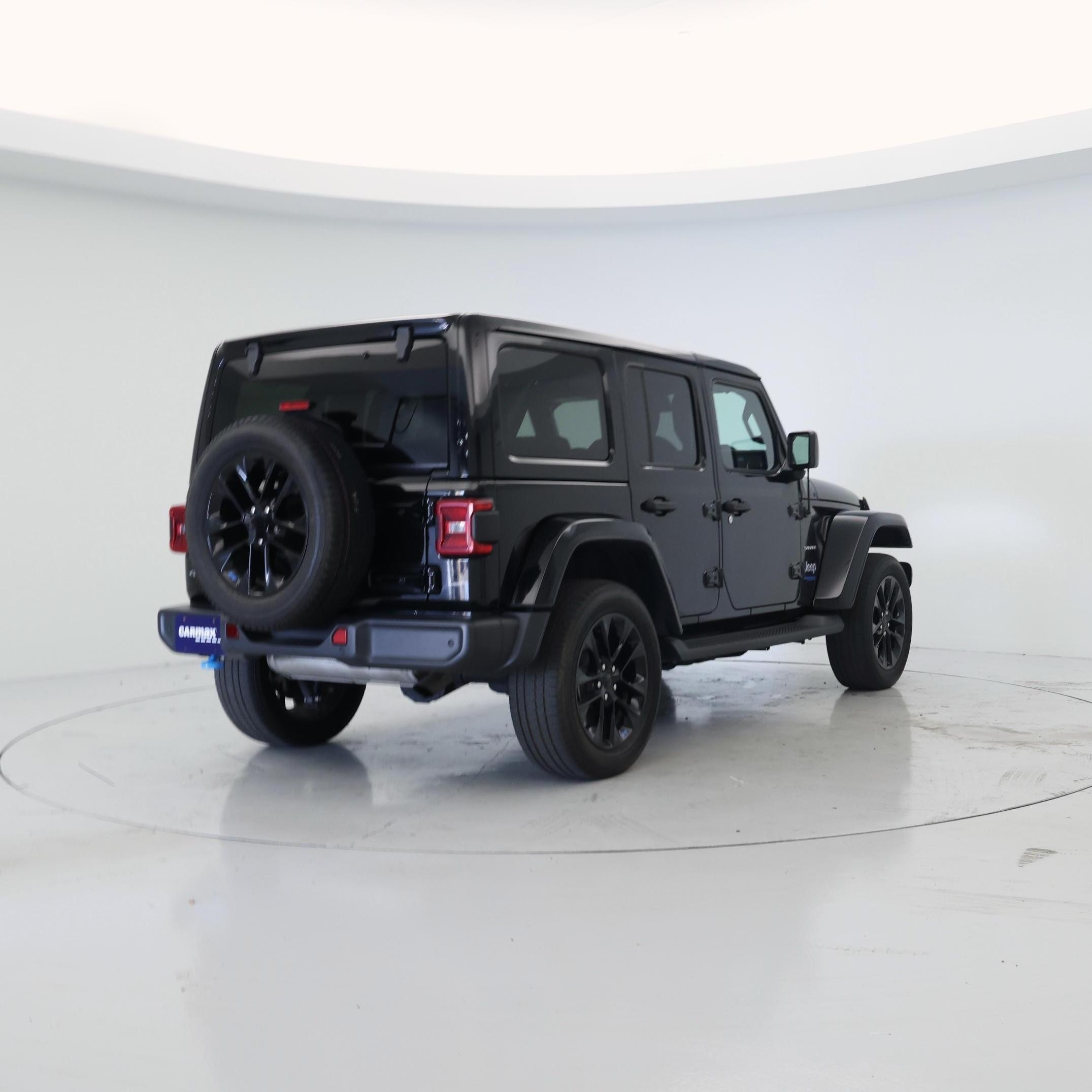 Thumbnail: 2022 Jeep Wrangler - 8
