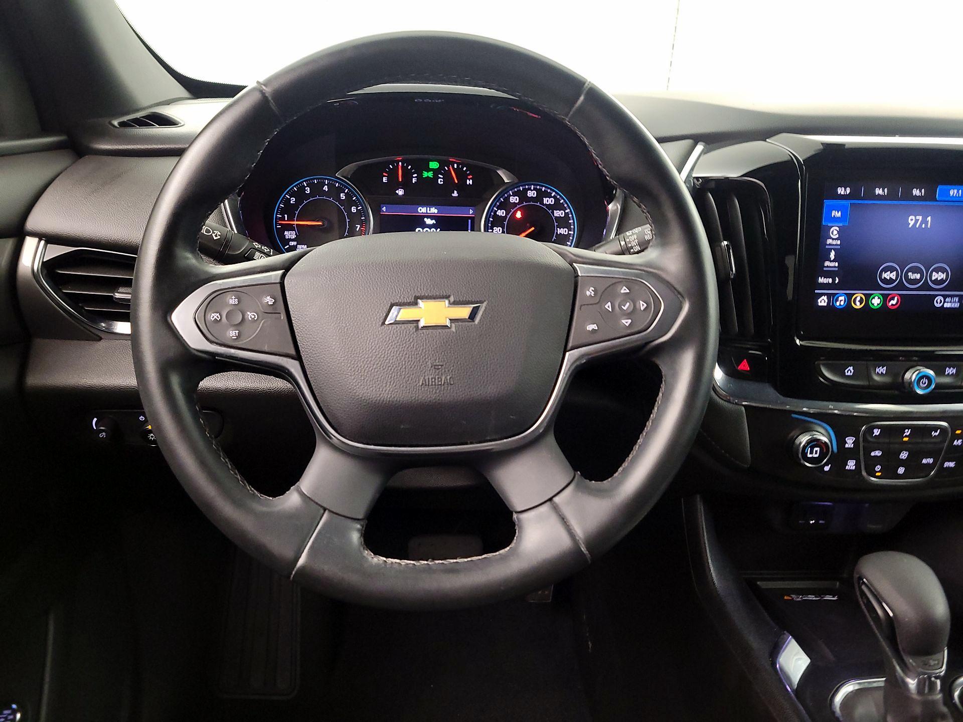 Thumbnail: 2023 Chevrolet Traverse - 10
