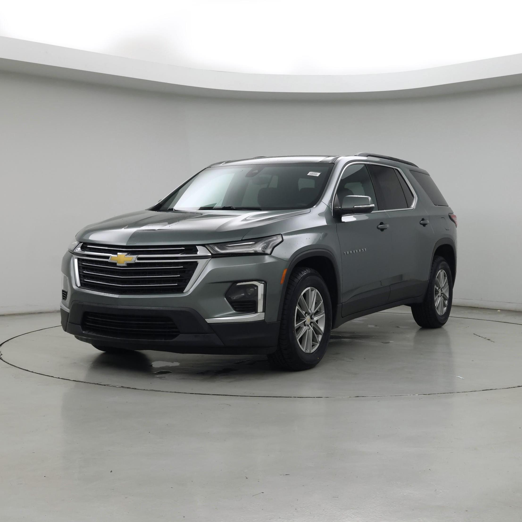 Thumbnail: 2023 Chevrolet Traverse - 4