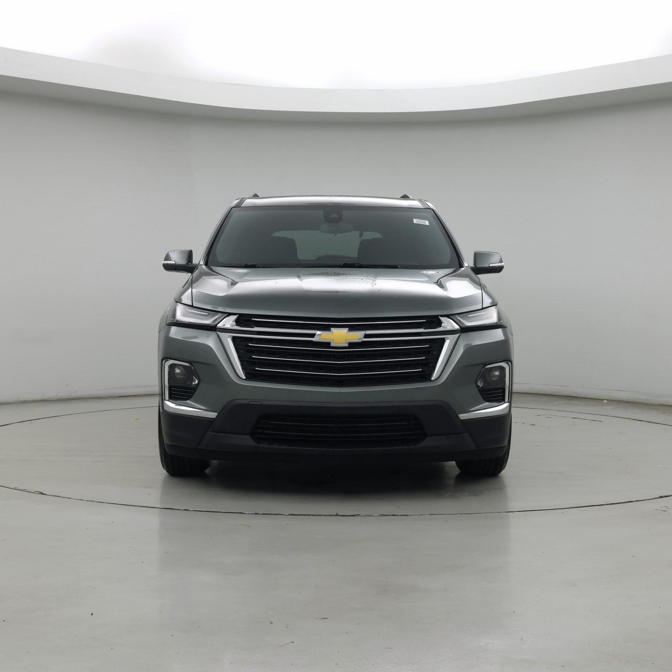 Thumbnail: 2023 Chevrolet Traverse - 5