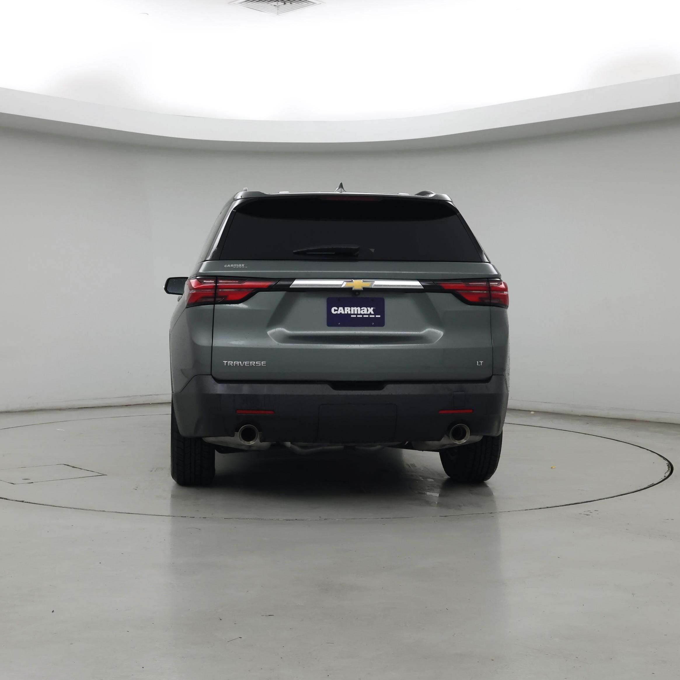 Thumbnail: 2023 Chevrolet Traverse - 6