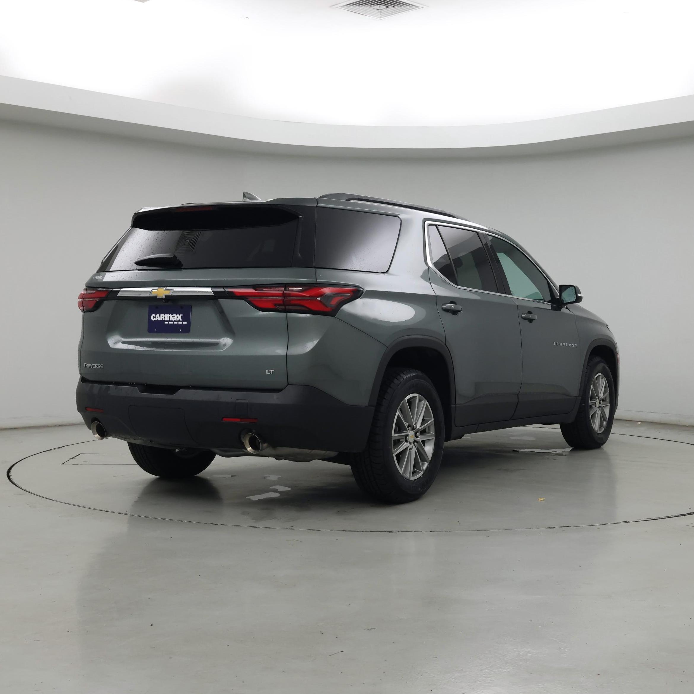 Thumbnail: 2023 Chevrolet Traverse - 8