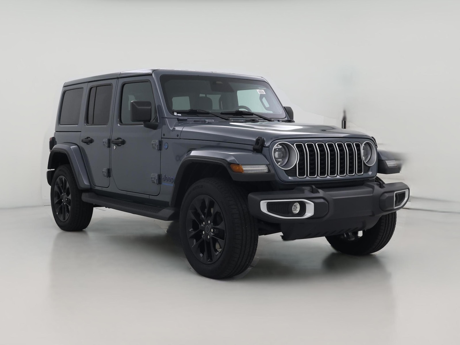 2025 Jeep Wrangler 4xe
