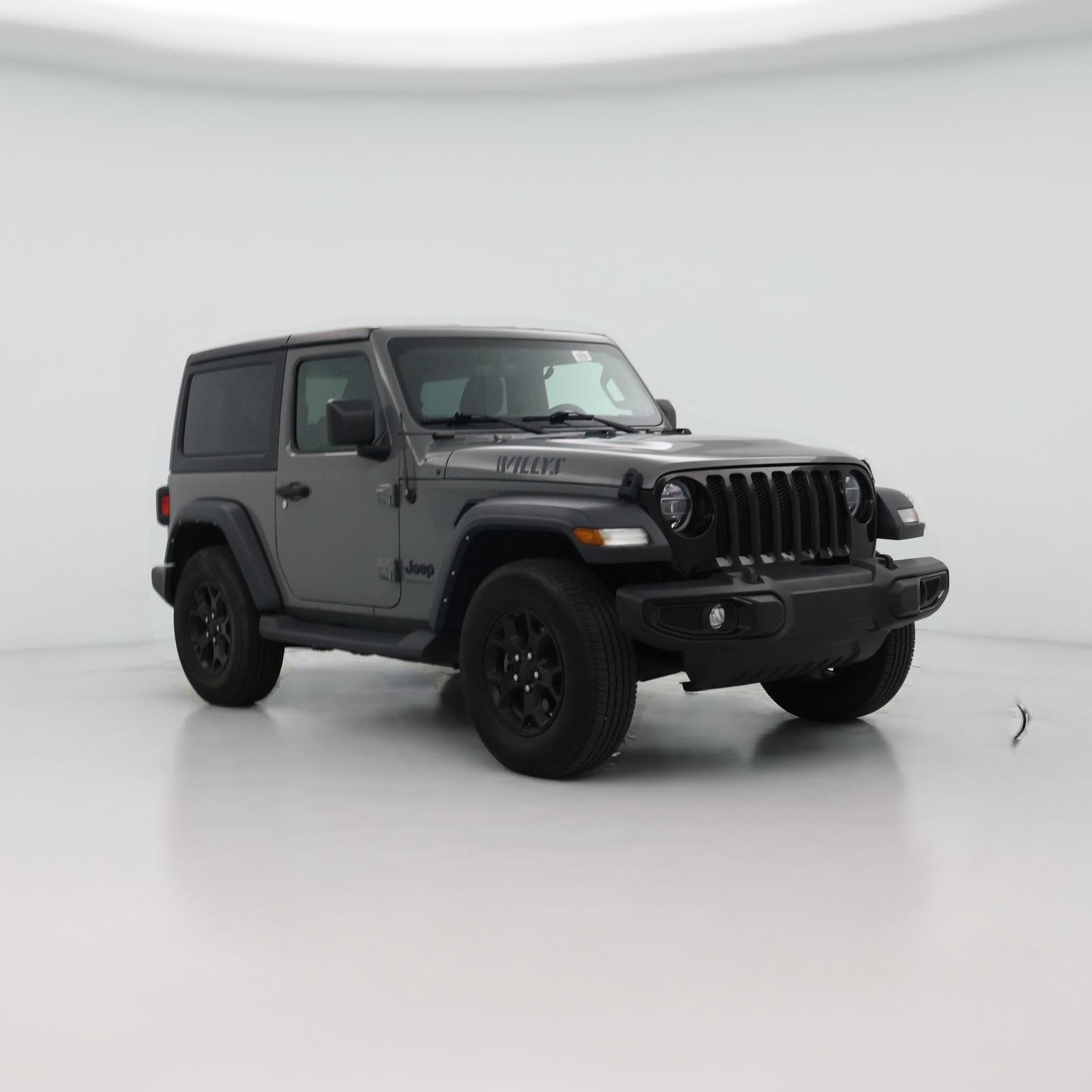 Thumbnail: 2022 Jeep Wrangler - 1