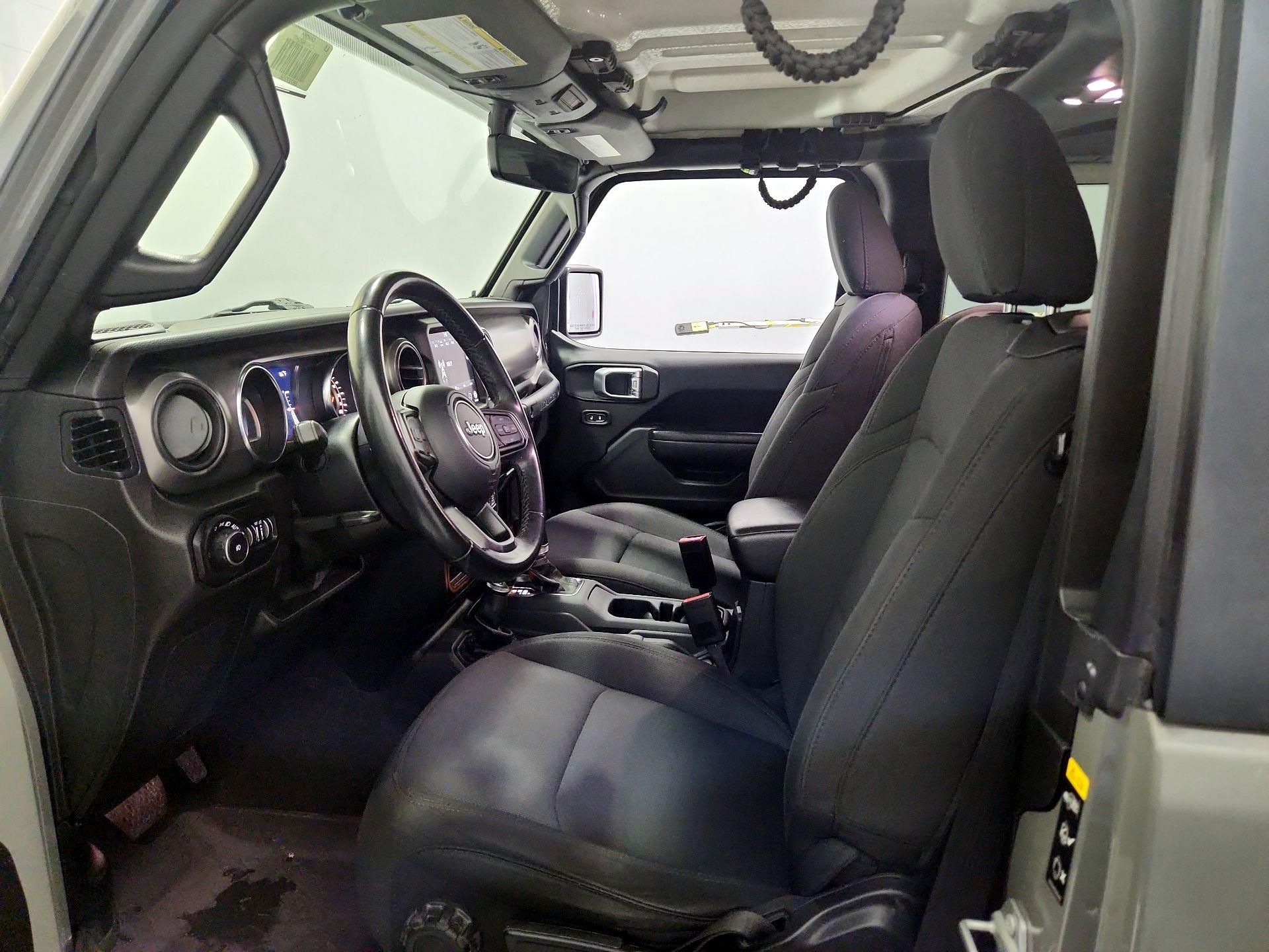 Thumbnail: 2022 Jeep Wrangler - 11