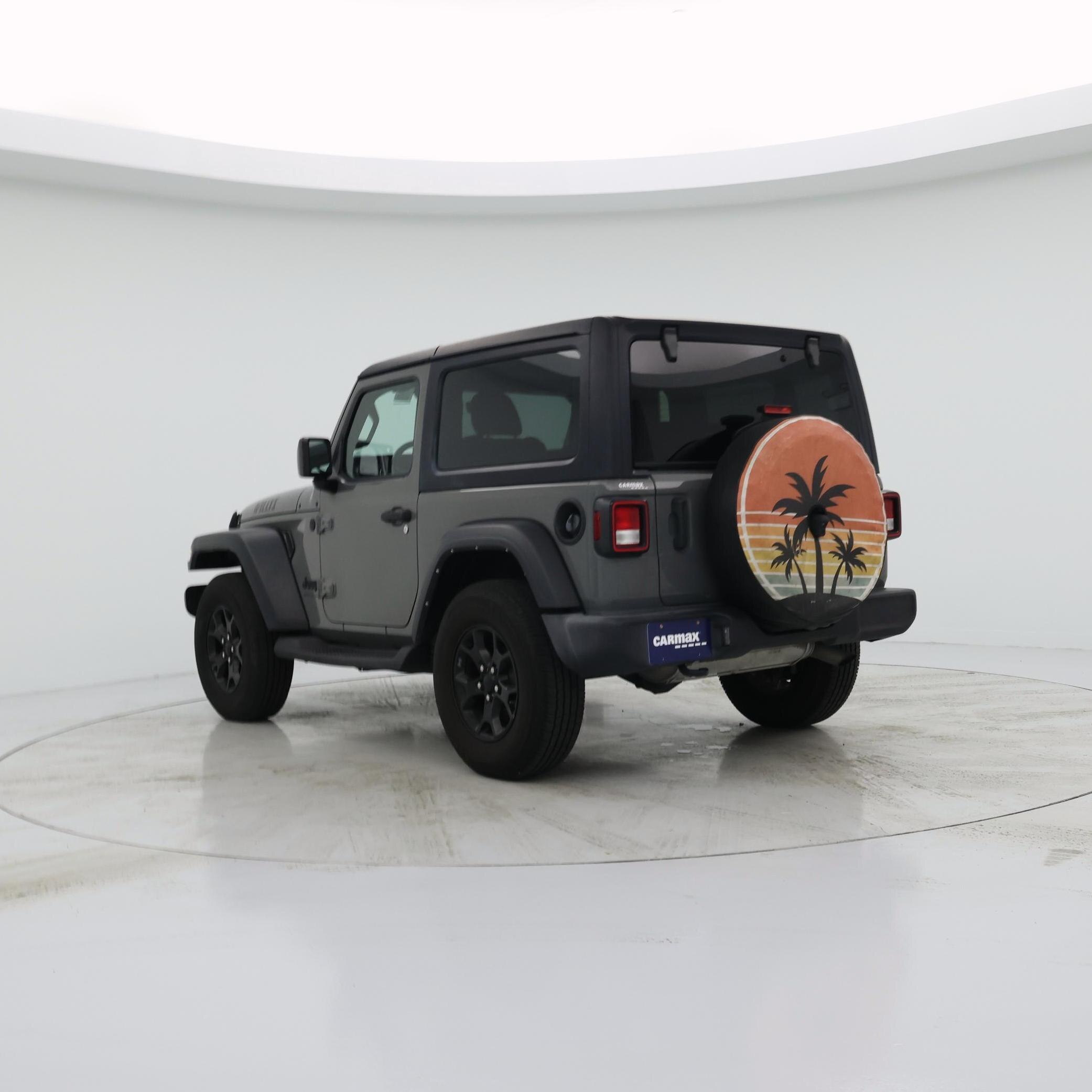 Thumbnail: 2022 Jeep Wrangler - 2