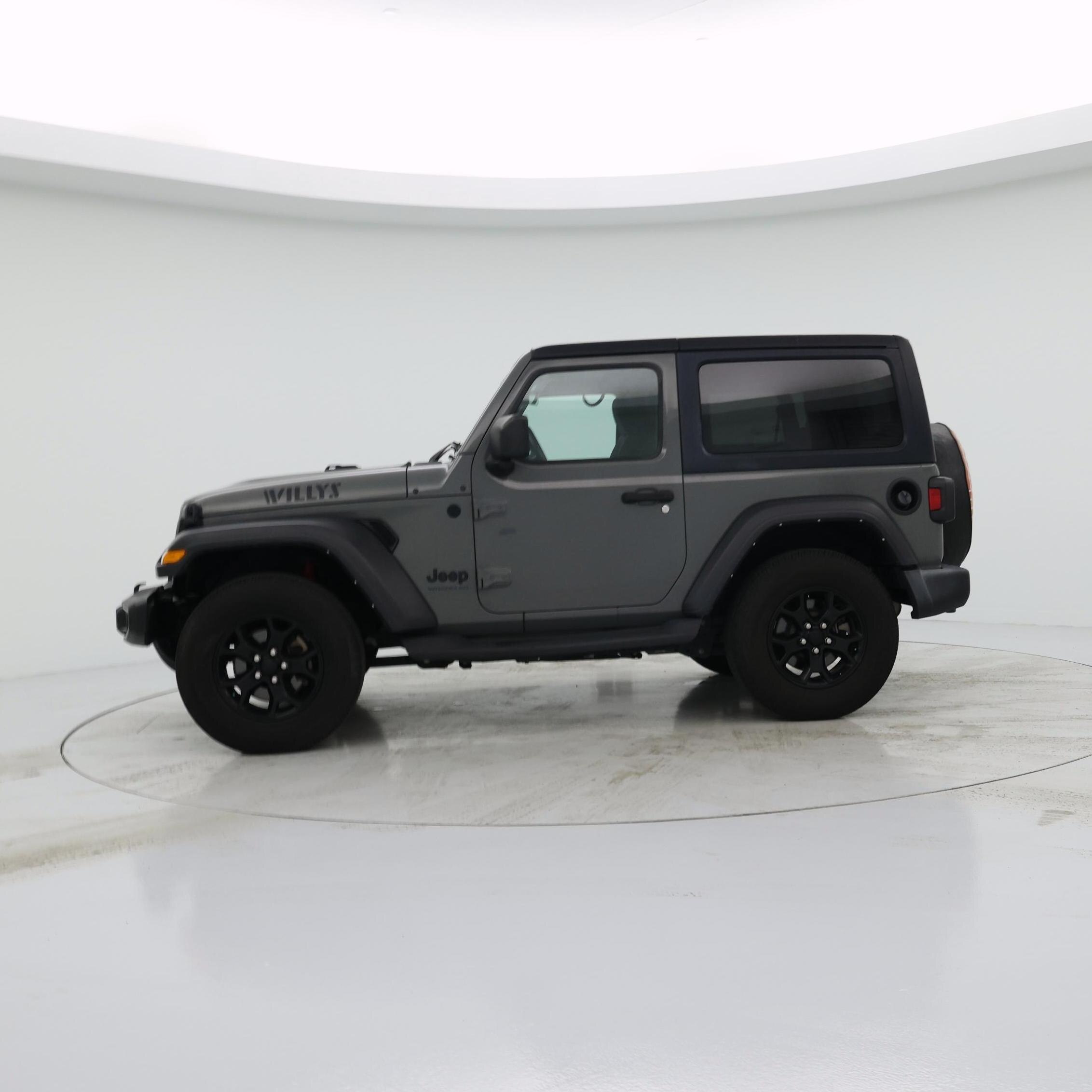 Thumbnail: 2022 Jeep Wrangler - 3