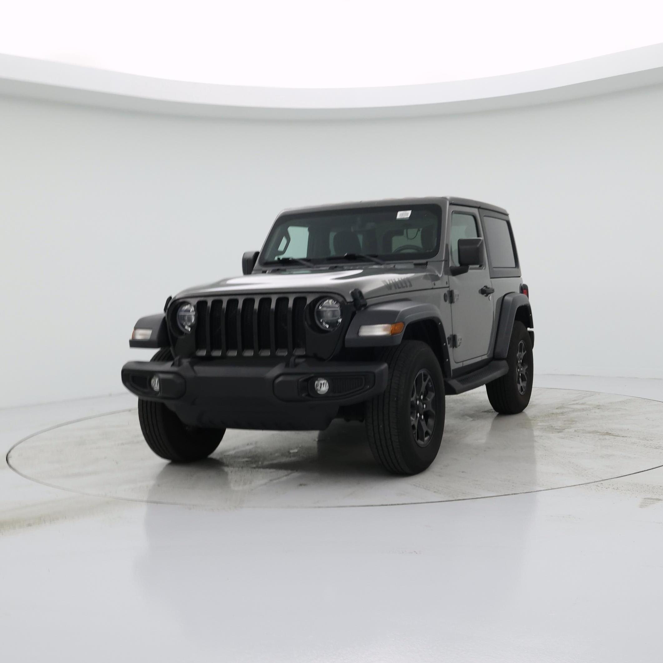 Thumbnail: 2022 Jeep Wrangler - 4
