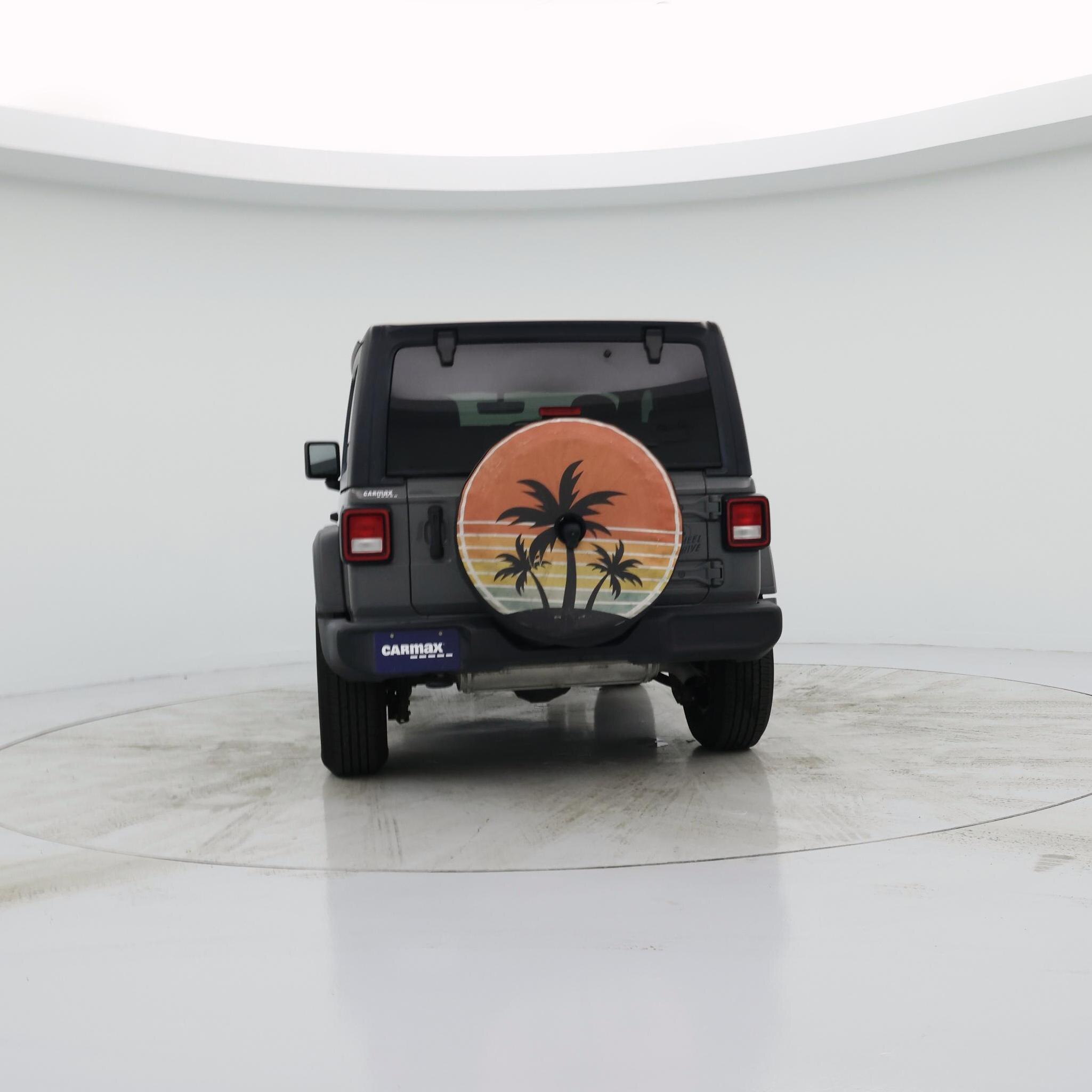 Thumbnail: 2022 Jeep Wrangler - 6