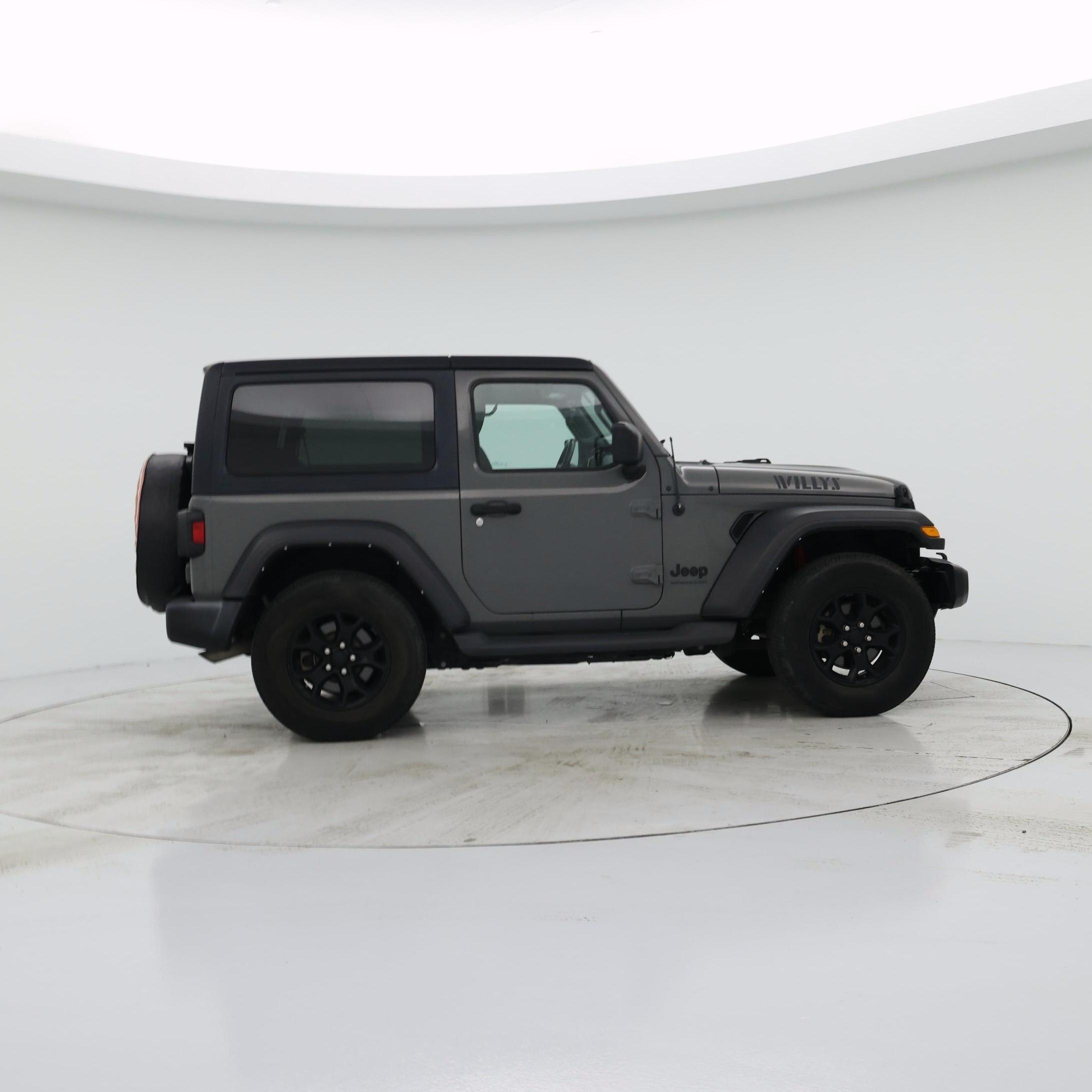 Thumbnail: 2022 Jeep Wrangler - 7