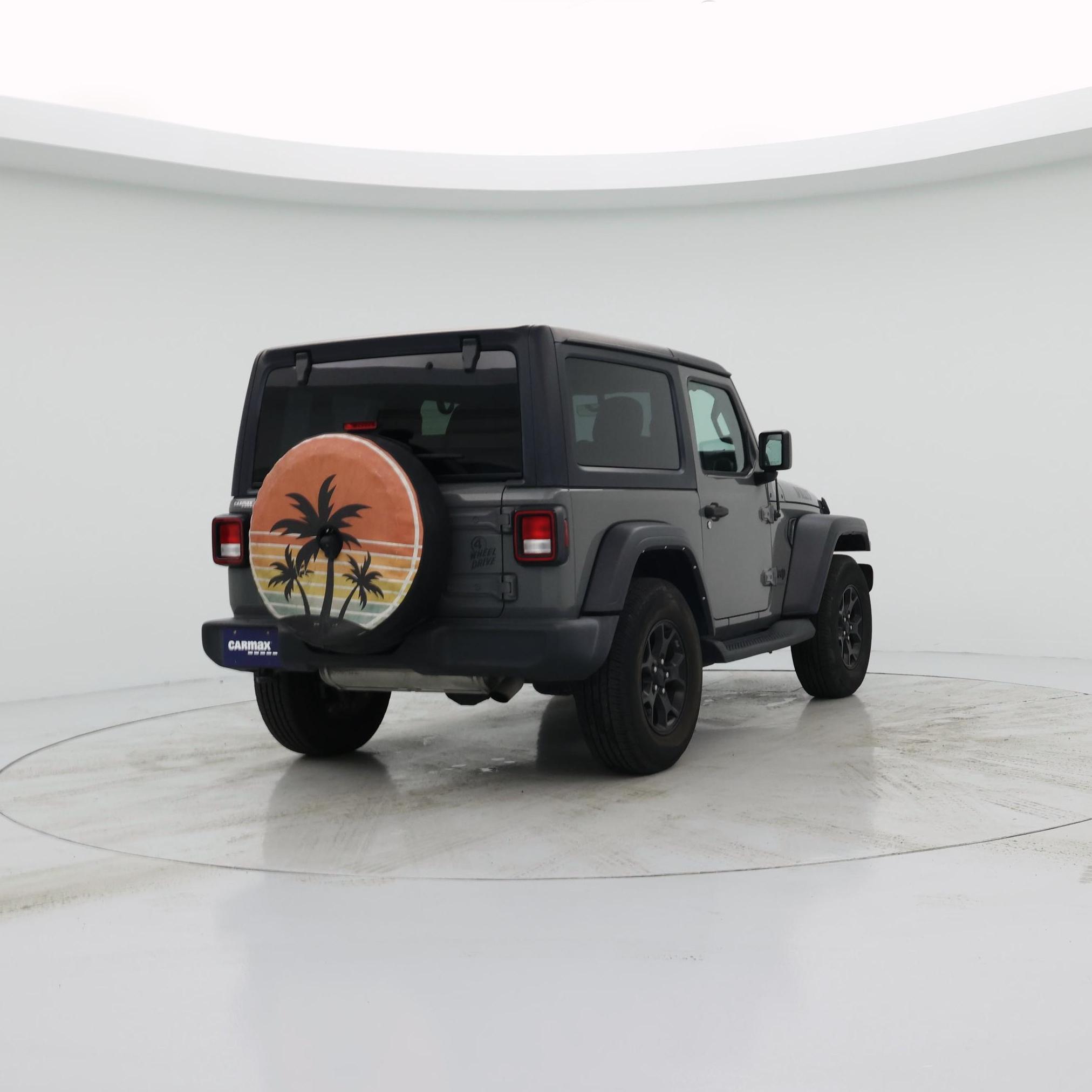 Thumbnail: 2022 Jeep Wrangler - 8