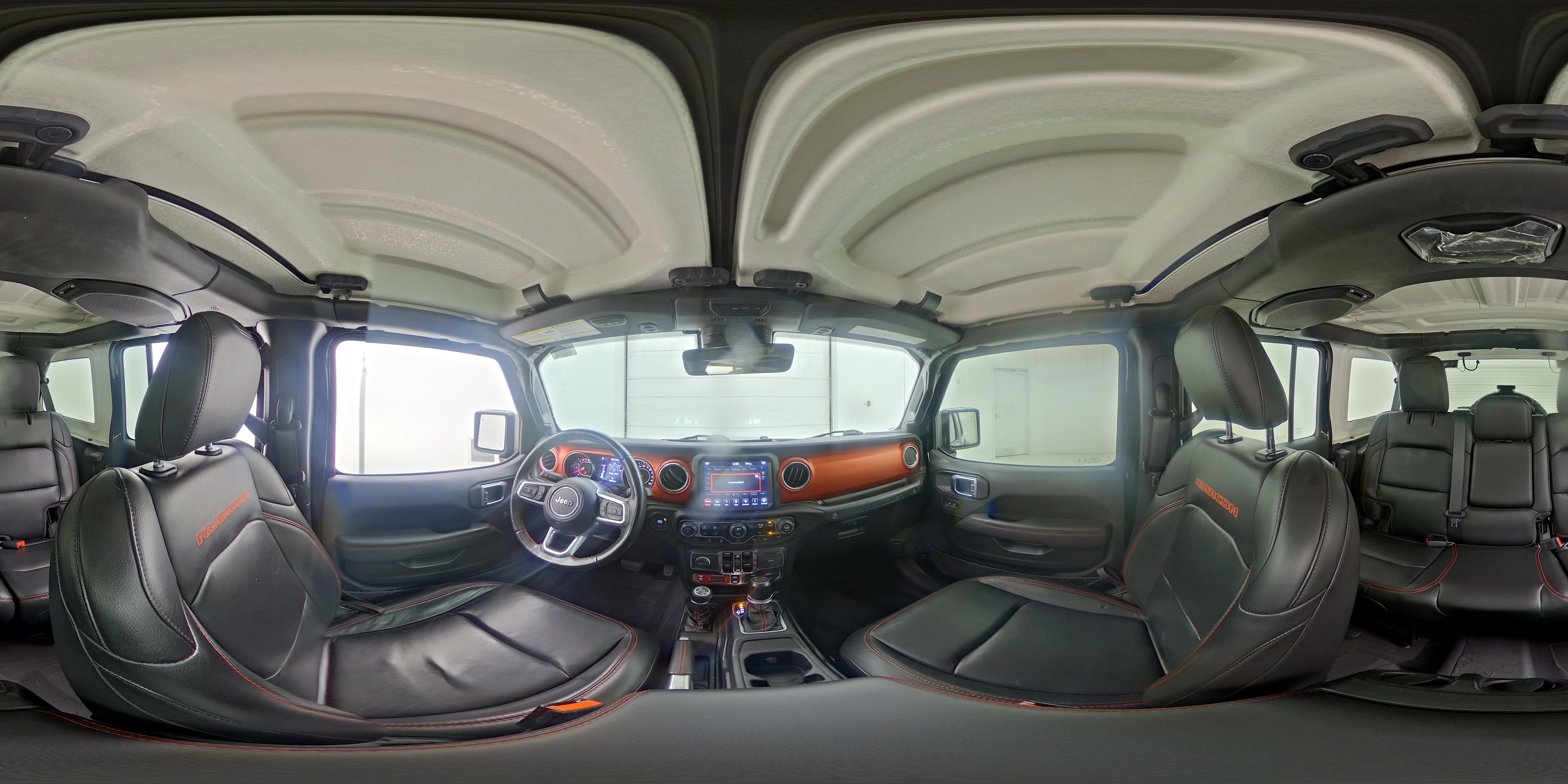 2021 Jeep Wrangler Unlimited Rubicon - Photo 25