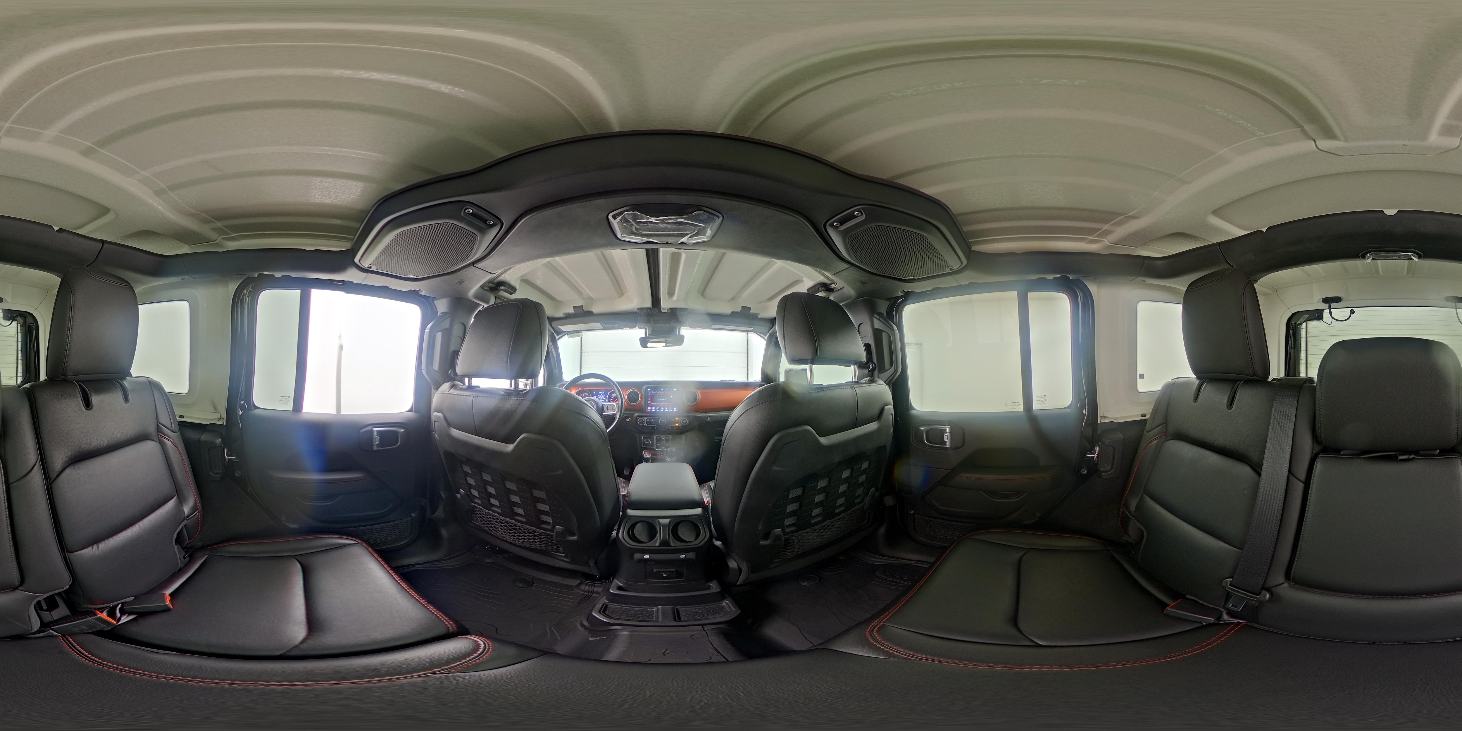 2021 Jeep Wrangler Unlimited Rubicon - Photo 26