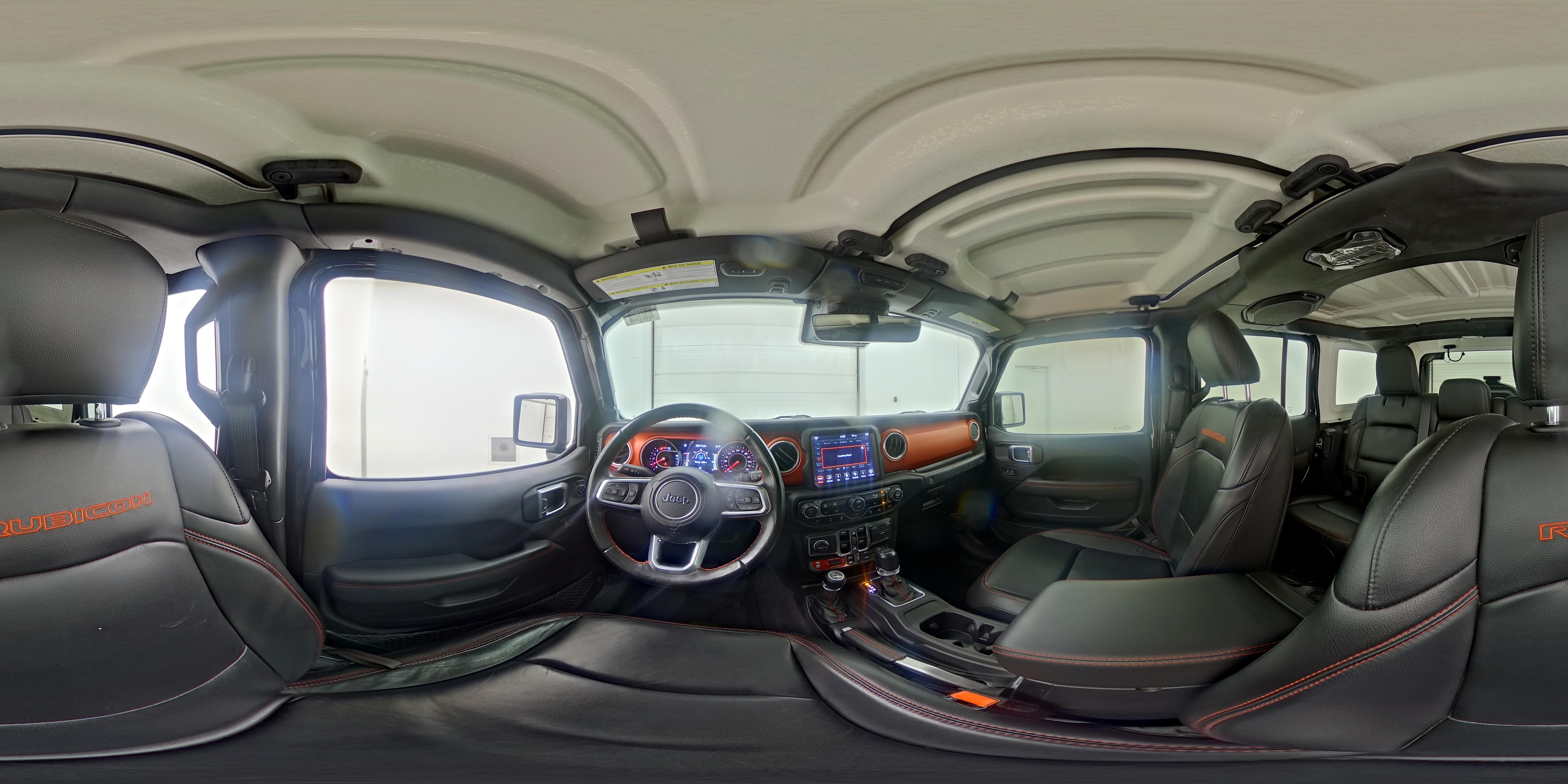 2021 Jeep Wrangler Unlimited Rubicon - Photo 27