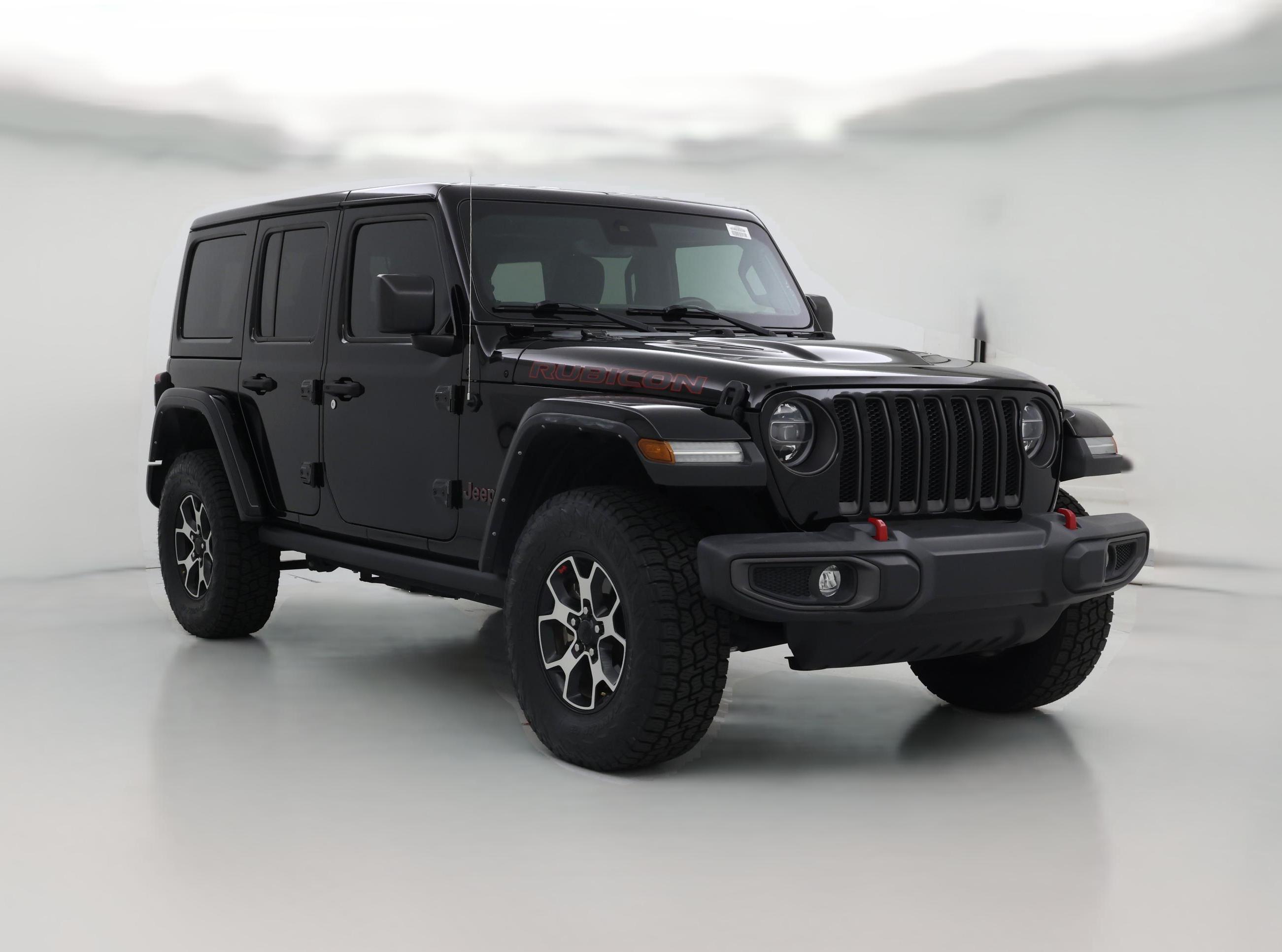 Thumbnail: 2021 Jeep Wrangler - 1