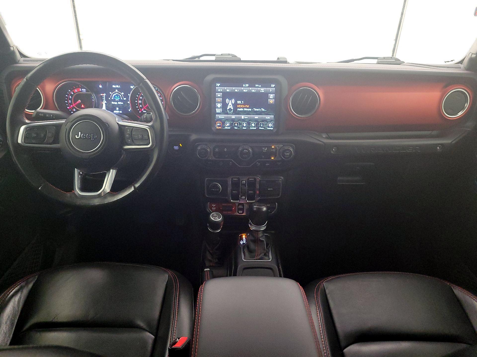 Thumbnail: 2021 Jeep Wrangler - 9