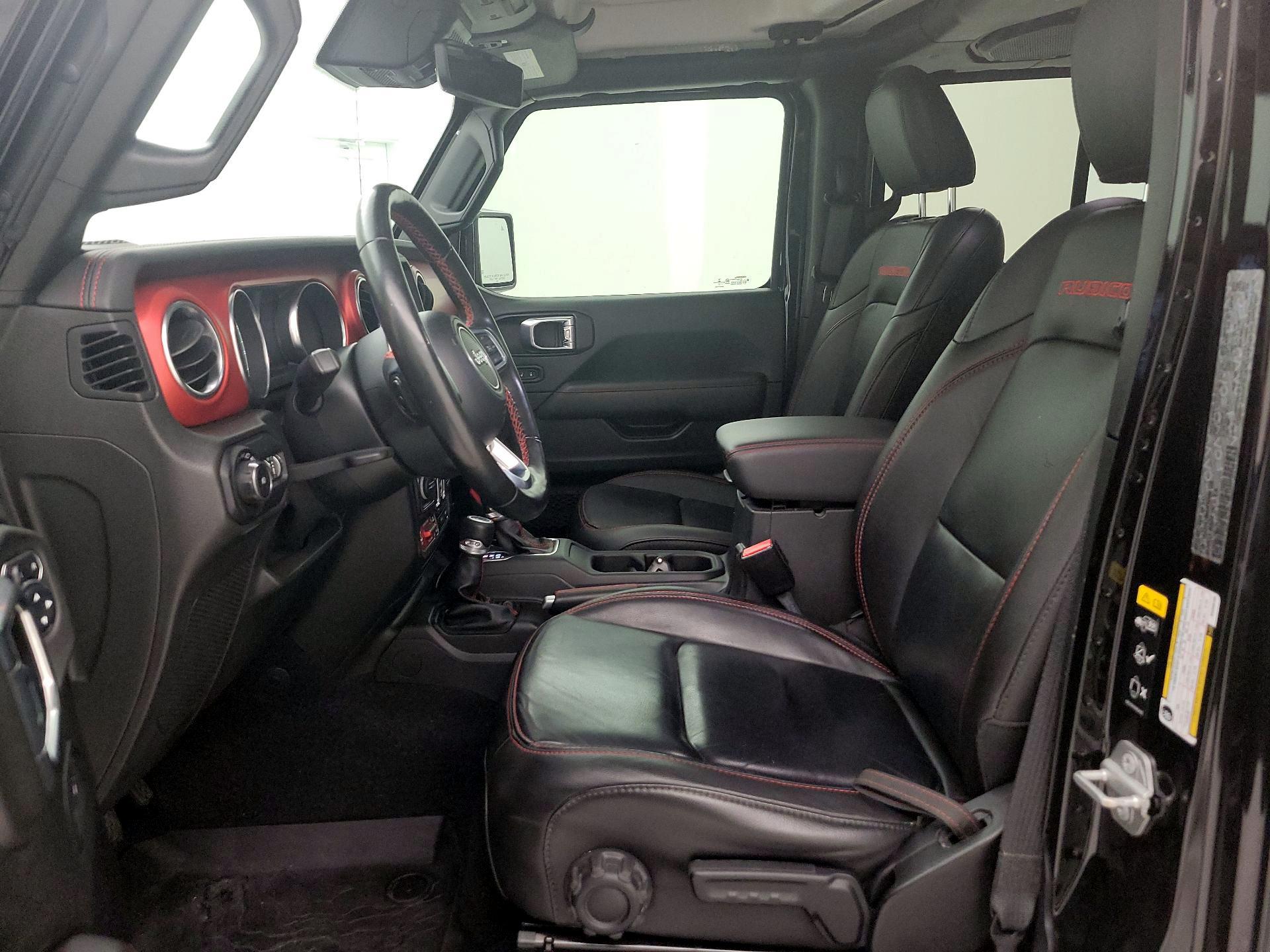 Thumbnail: 2021 Jeep Wrangler - 11