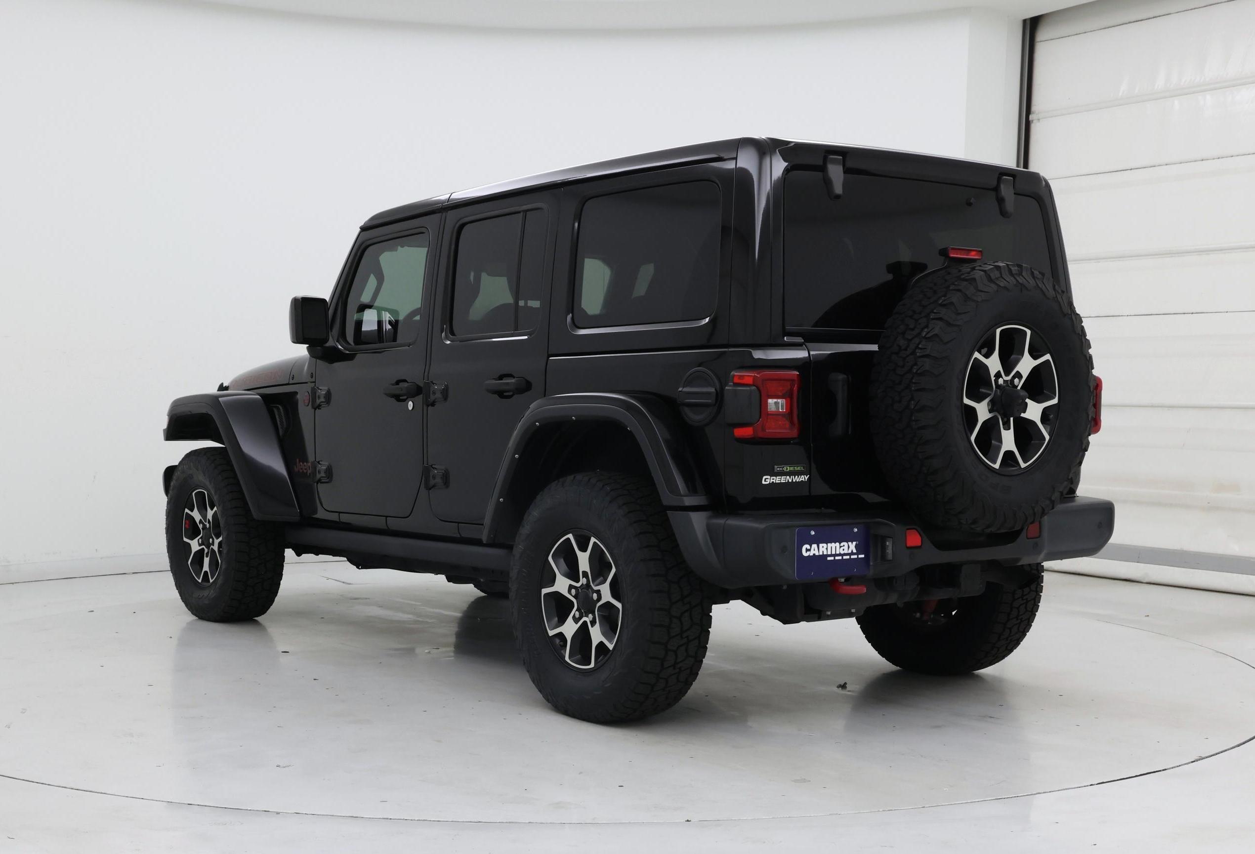 Thumbnail: 2021 Jeep Wrangler - 2