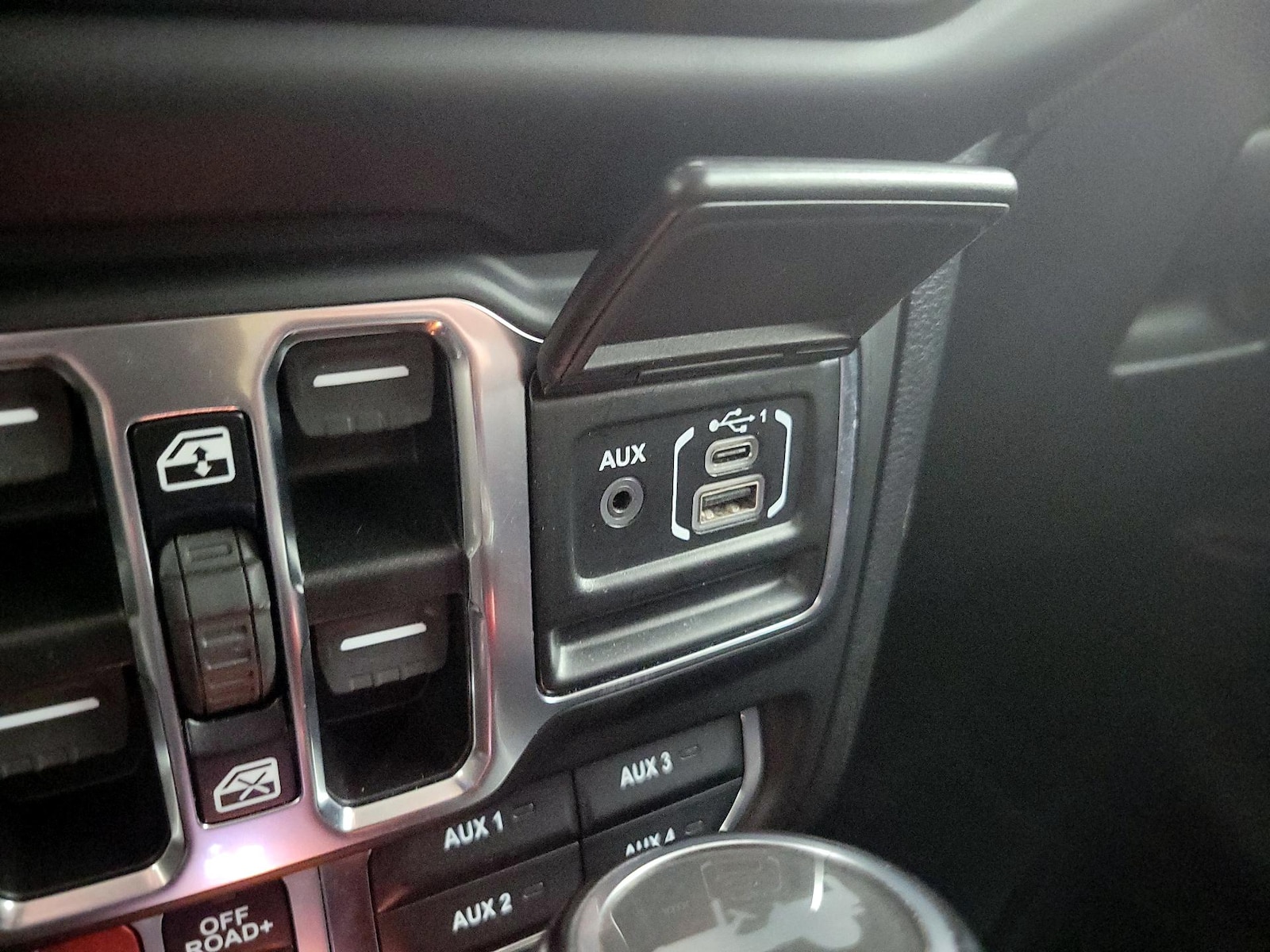2021 Jeep Wrangler Unlimited Rubicon - Photo 20