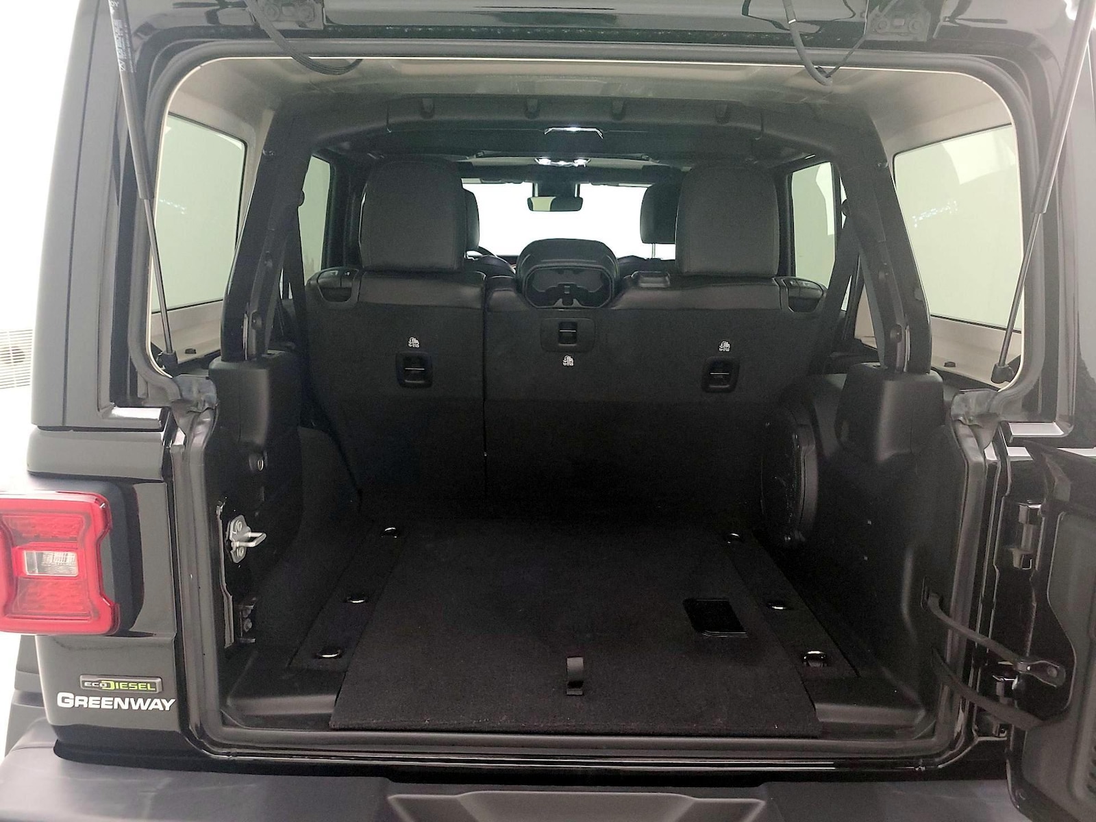 2021 Jeep Wrangler Unlimited Rubicon - Photo 22