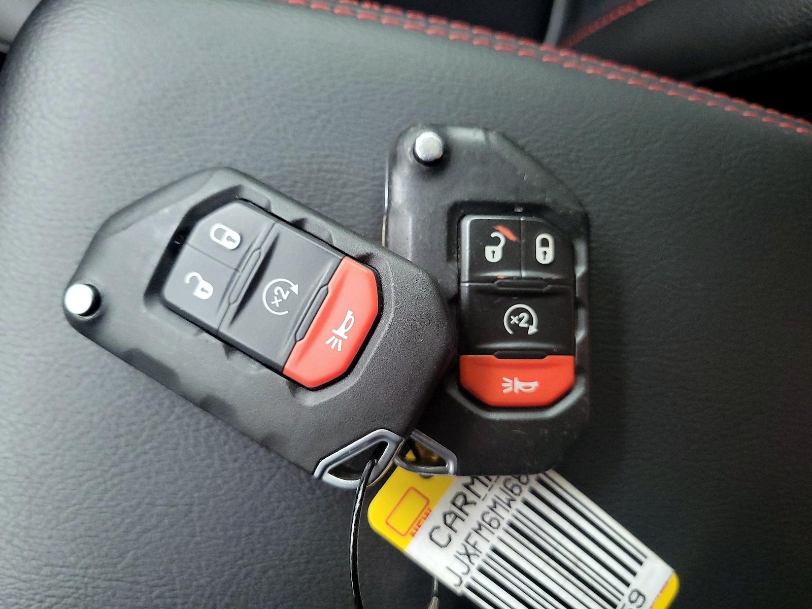 2021 Jeep Wrangler Unlimited Rubicon - Photo 24