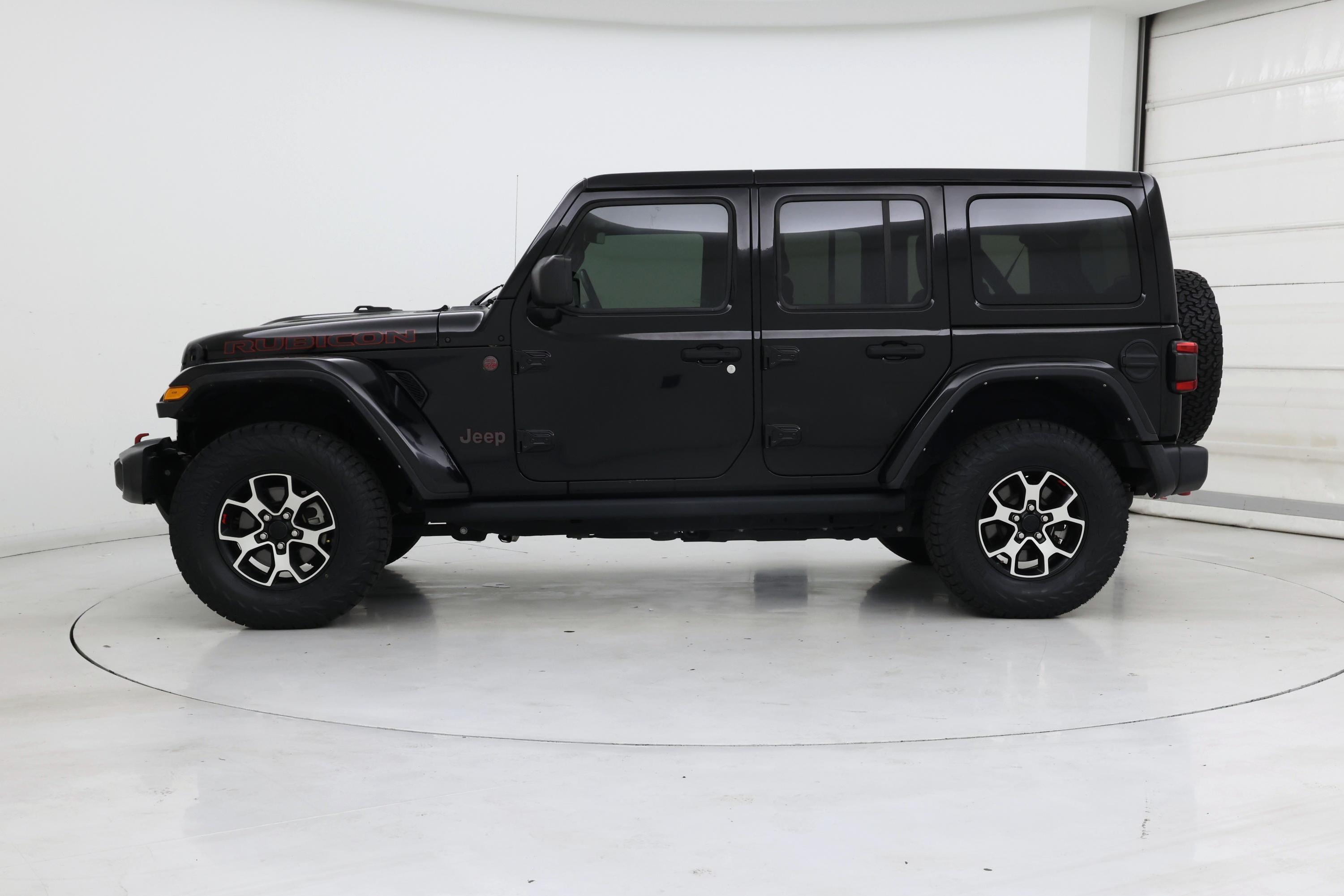 Thumbnail: 2021 Jeep Wrangler - 3