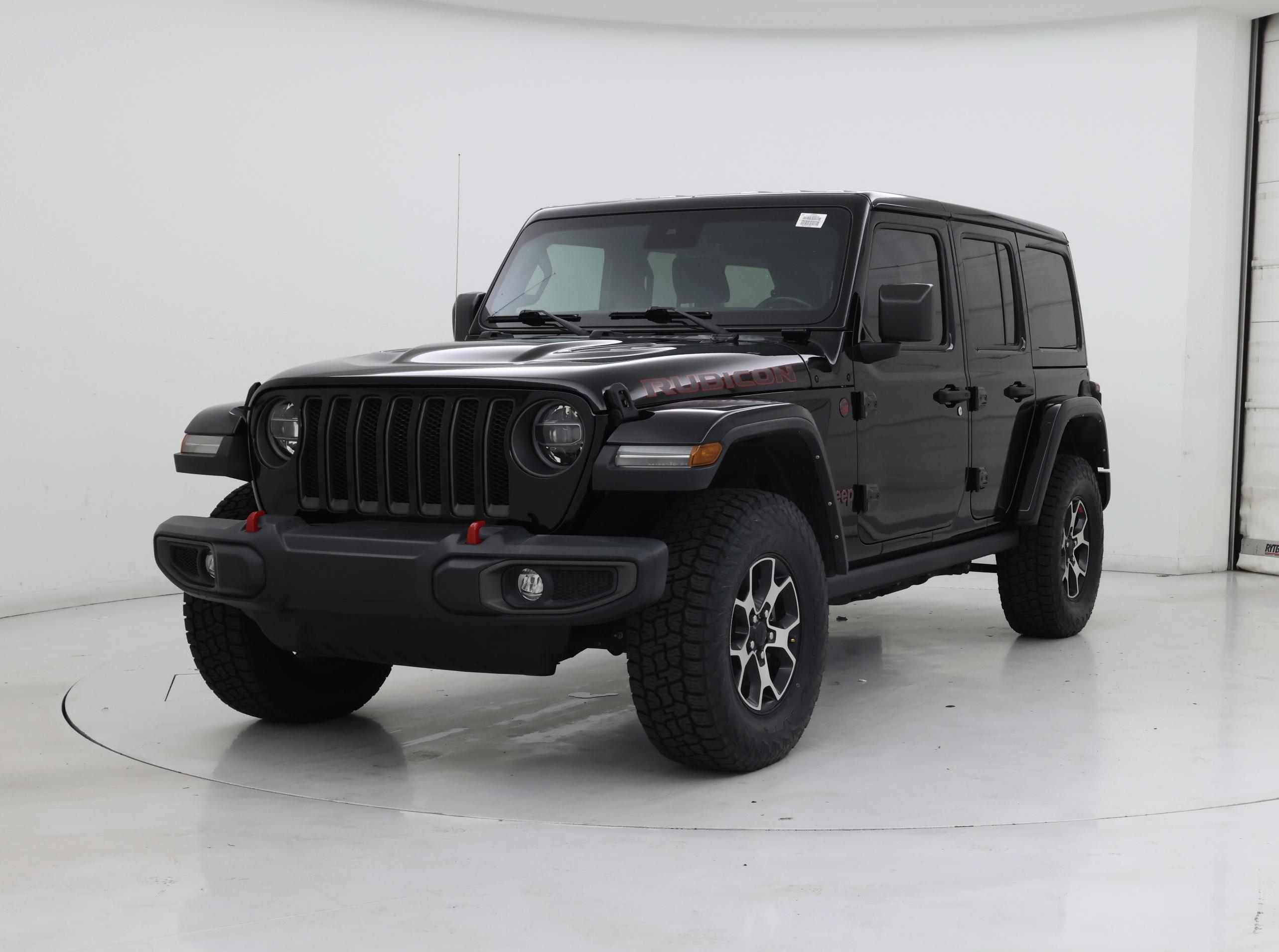 Thumbnail: 2021 Jeep Wrangler - 4
