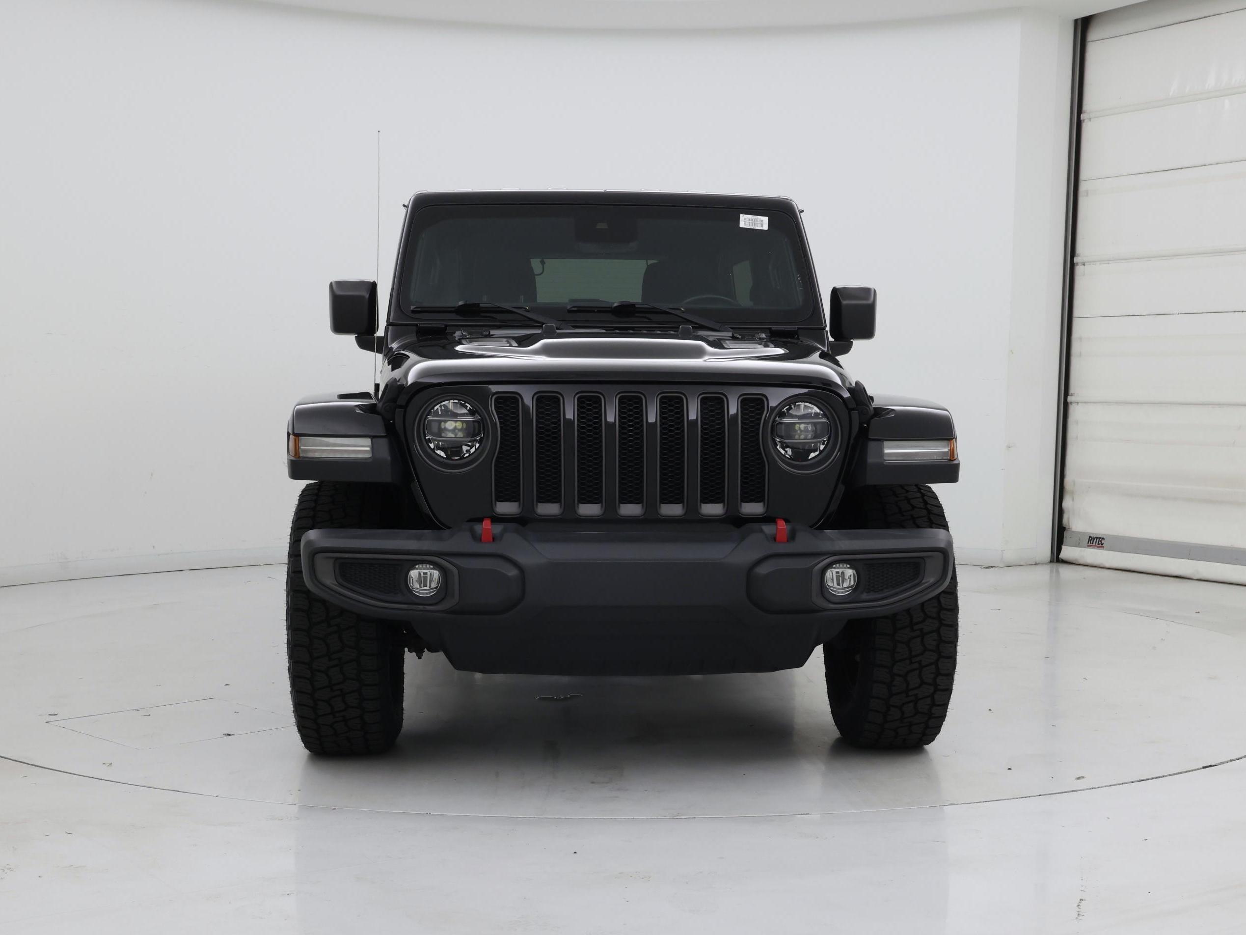 Thumbnail: 2021 Jeep Wrangler - 5