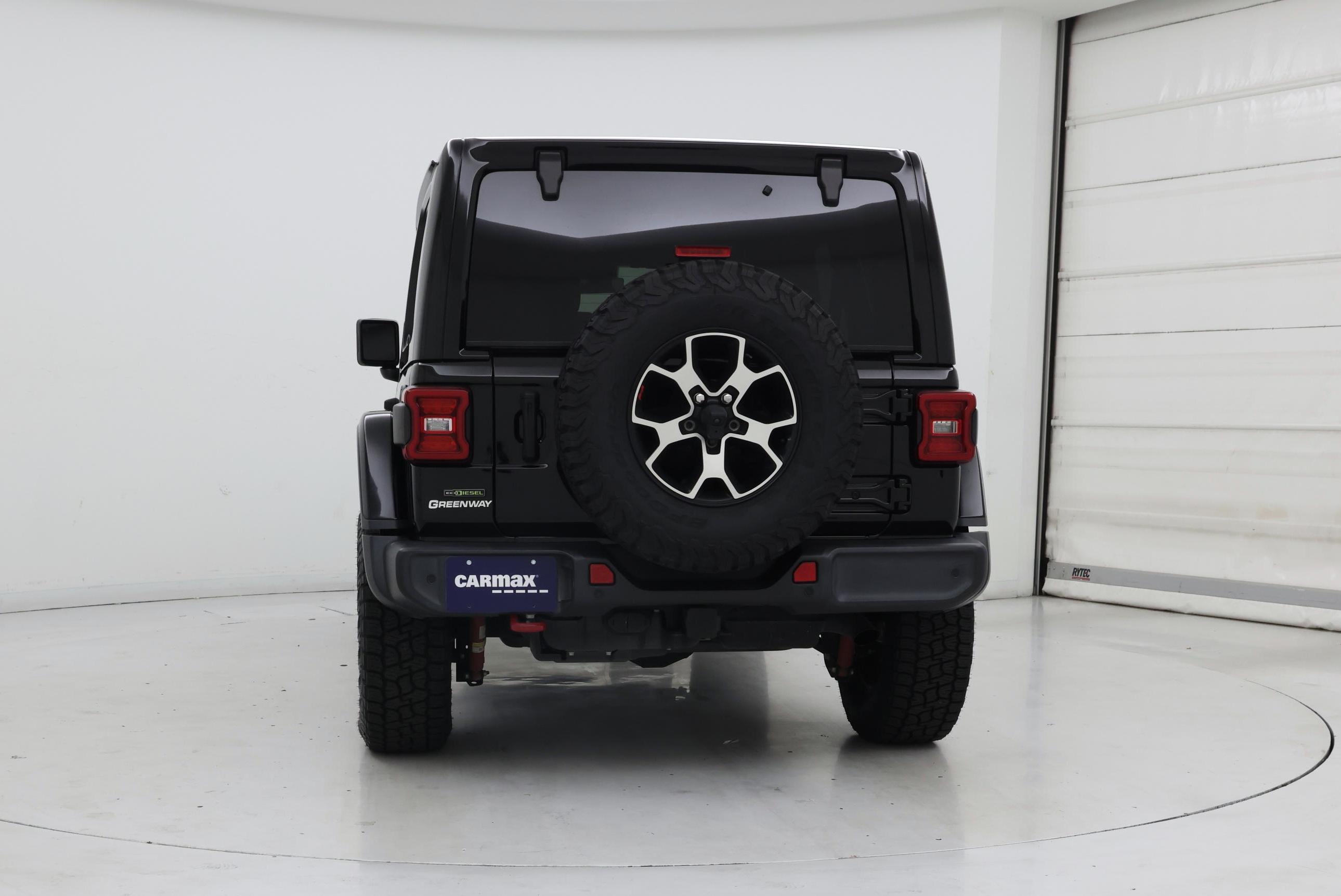 Thumbnail: 2021 Jeep Wrangler - 6