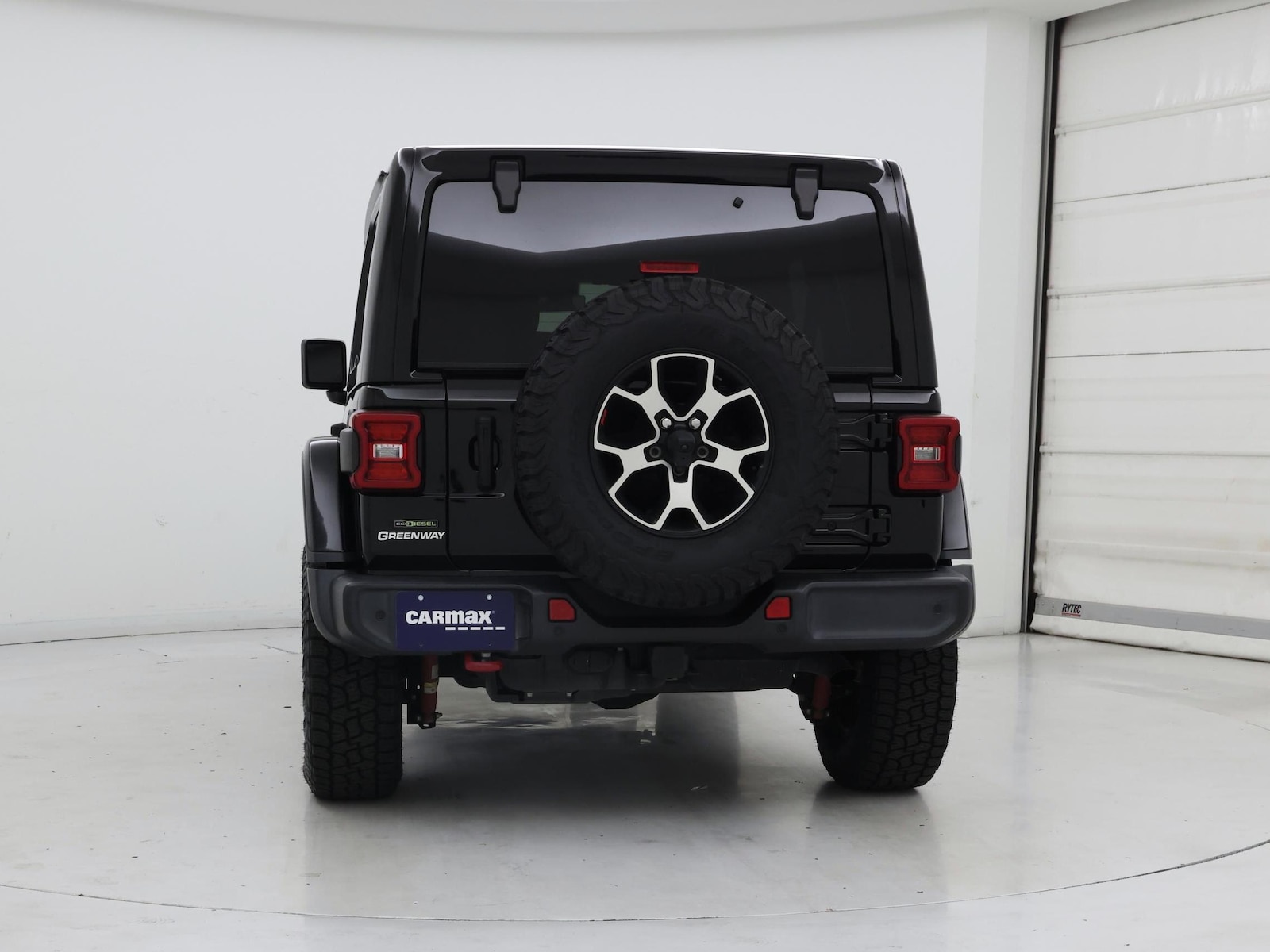 2021 Jeep Wrangler Unlimited Rubicon - Photo 7