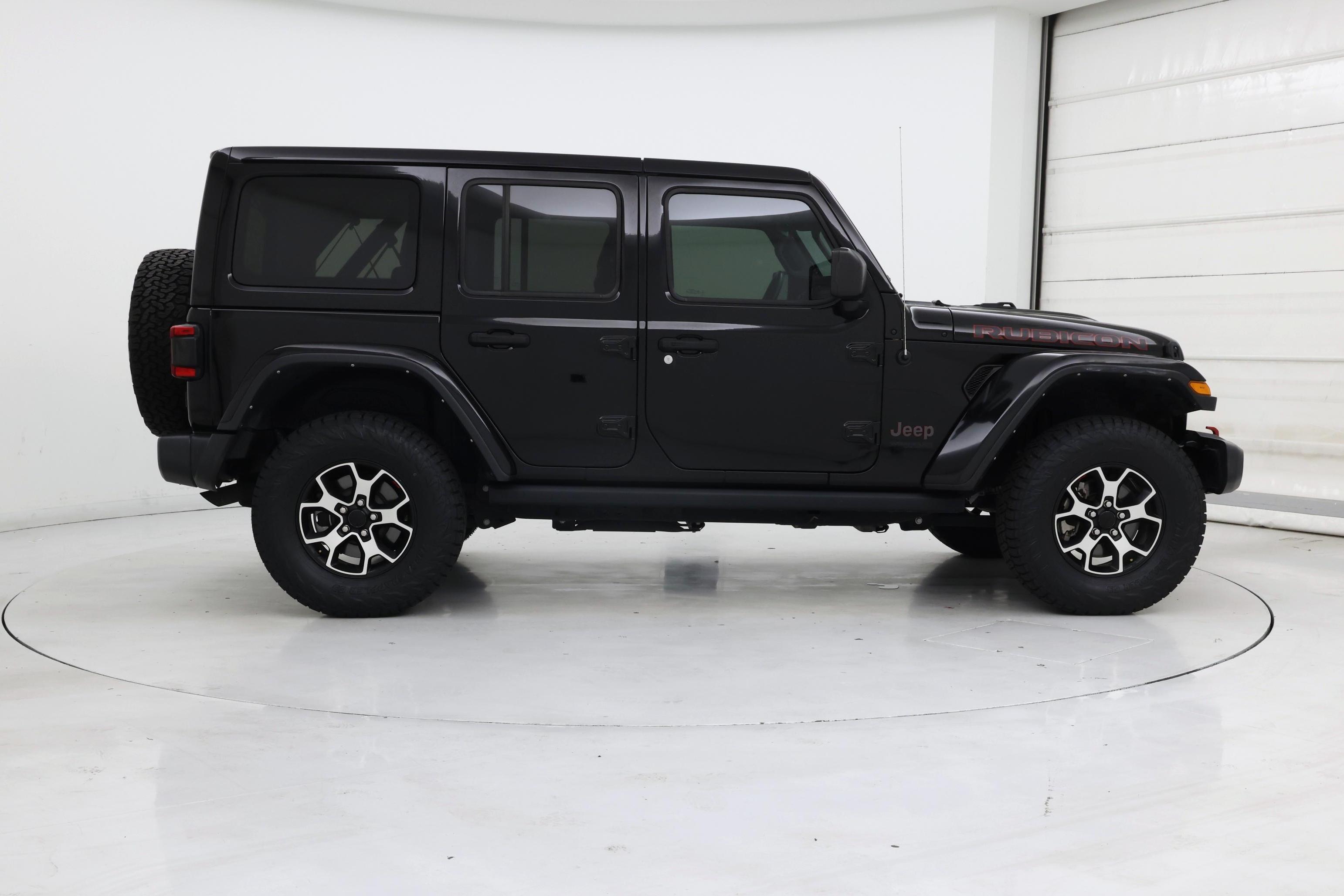 Thumbnail: 2021 Jeep Wrangler - 7