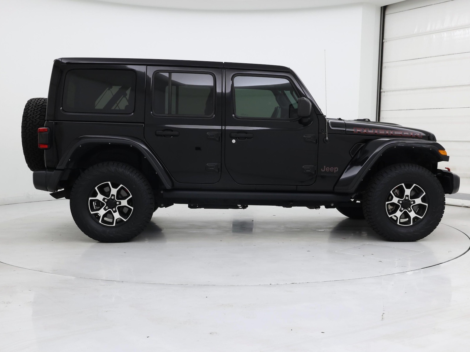 2021 Jeep Wrangler Unlimited Rubicon - Photo 8