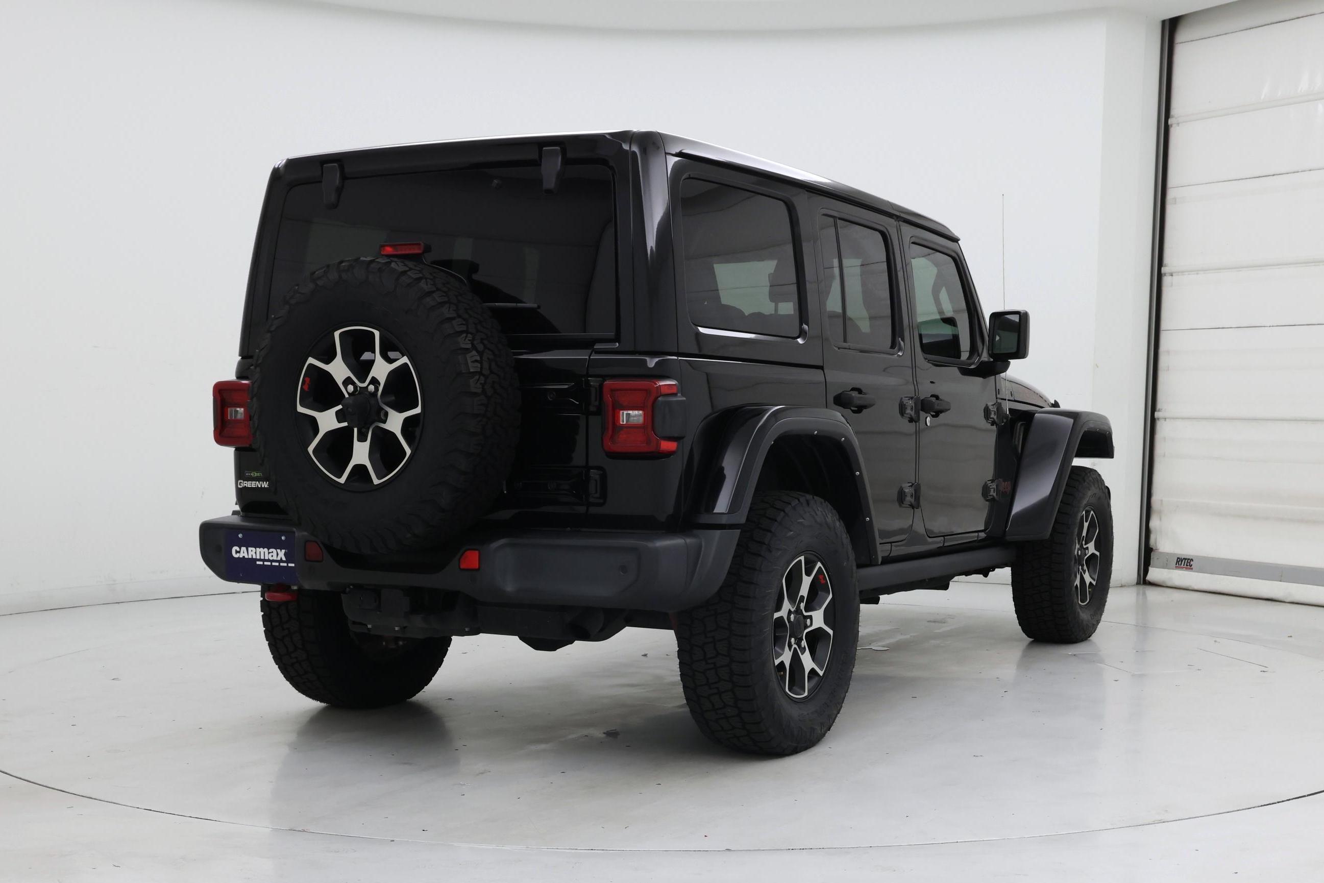 Thumbnail: 2021 Jeep Wrangler - 8