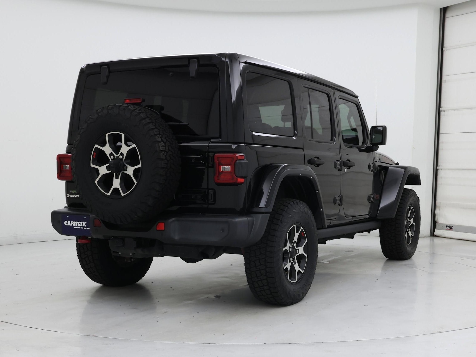 2021 Jeep Wrangler Unlimited Rubicon - Photo 9