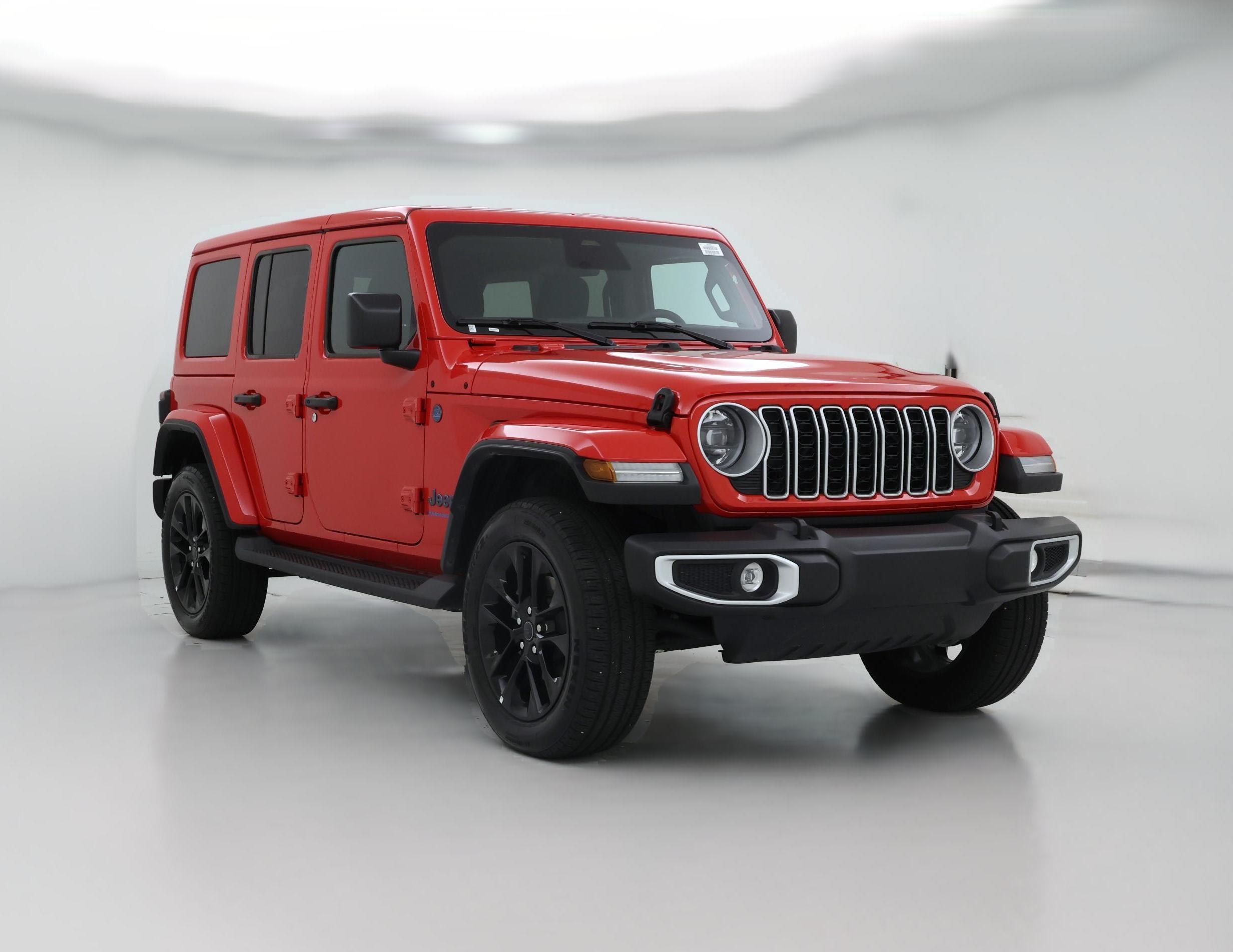 Thumbnail: 2025 Jeep Wrangler - 1