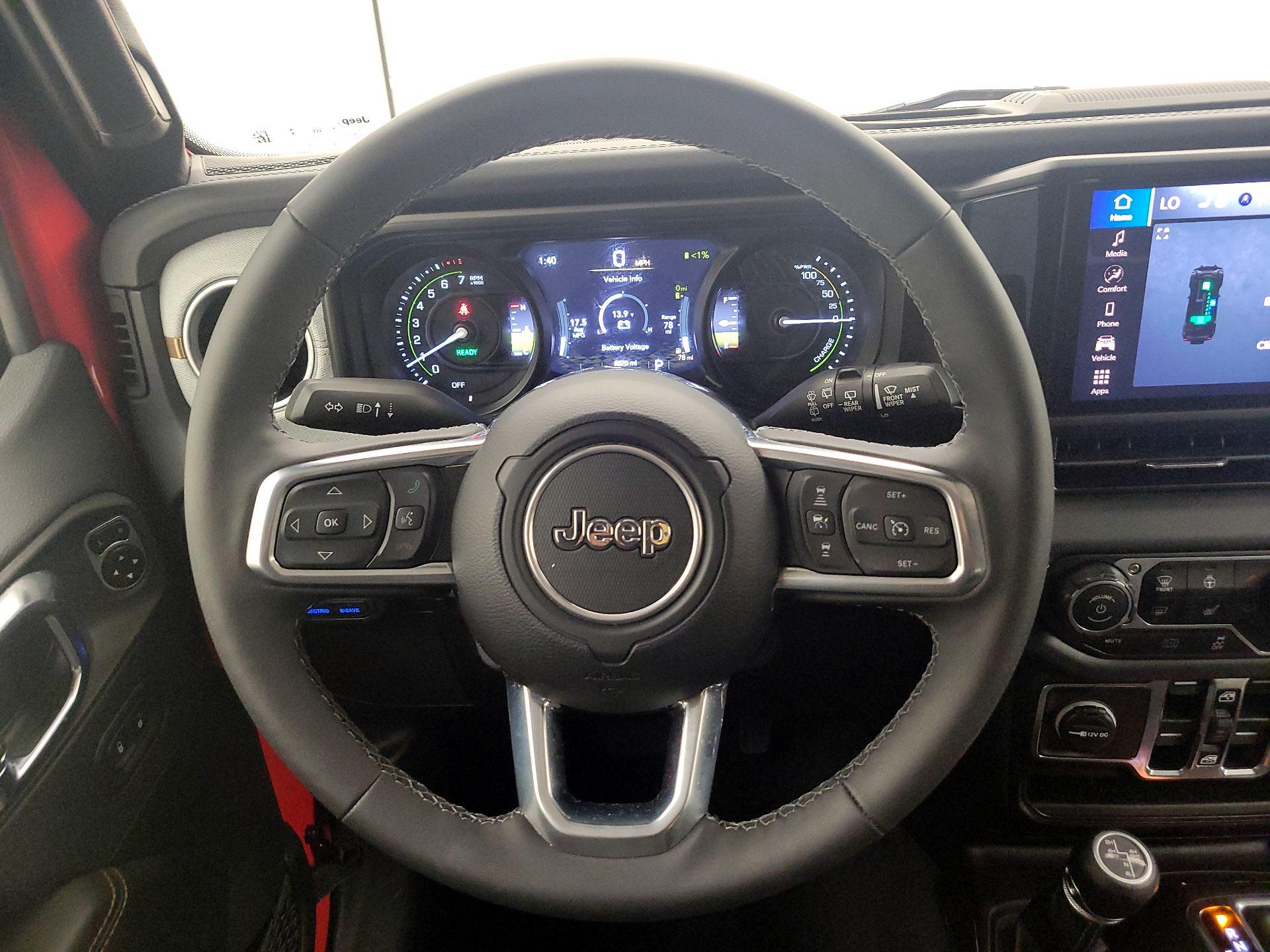 Thumbnail: 2025 Jeep Wrangler - 10