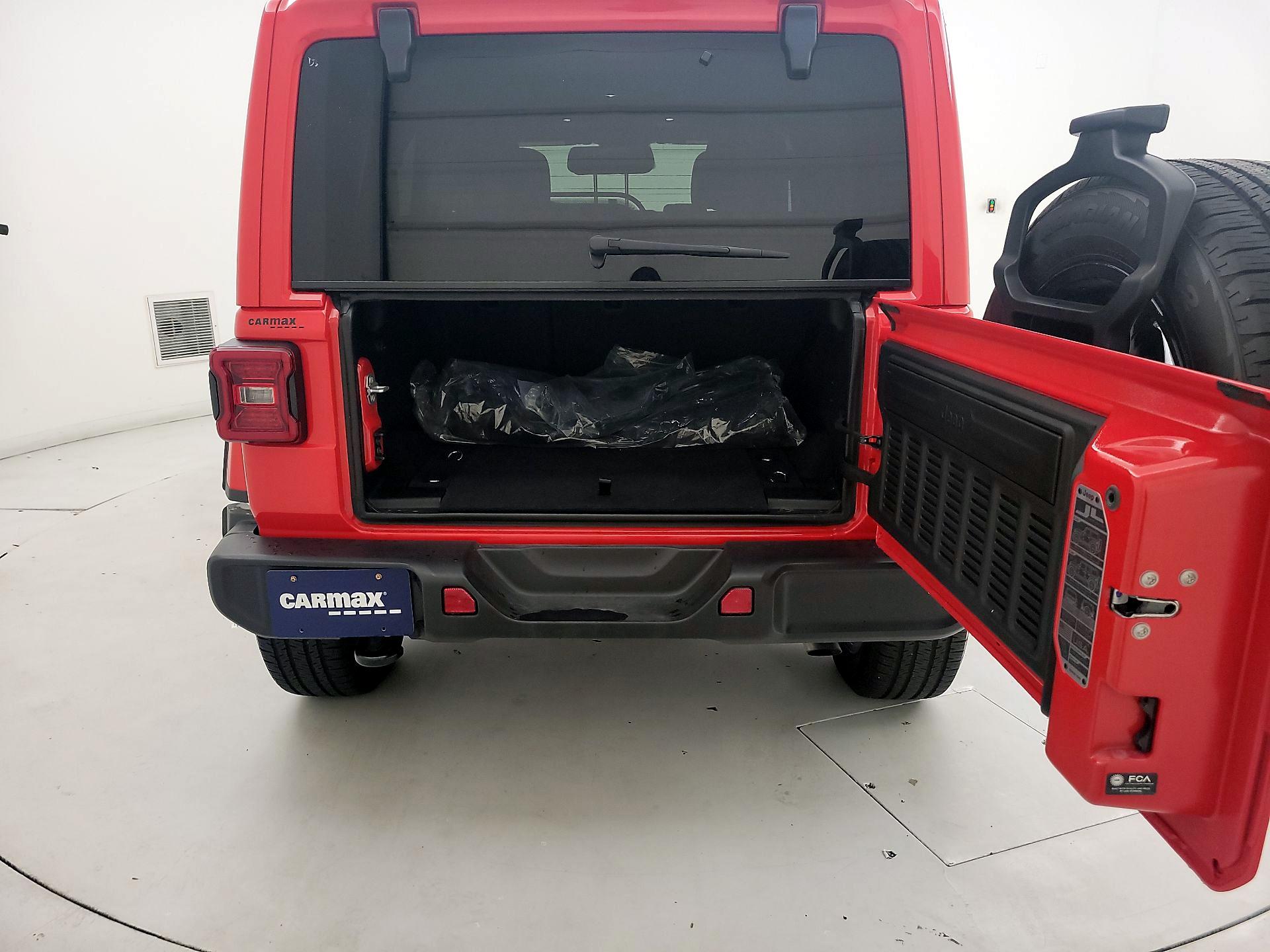Thumbnail: 2025 Jeep Wrangler - 20