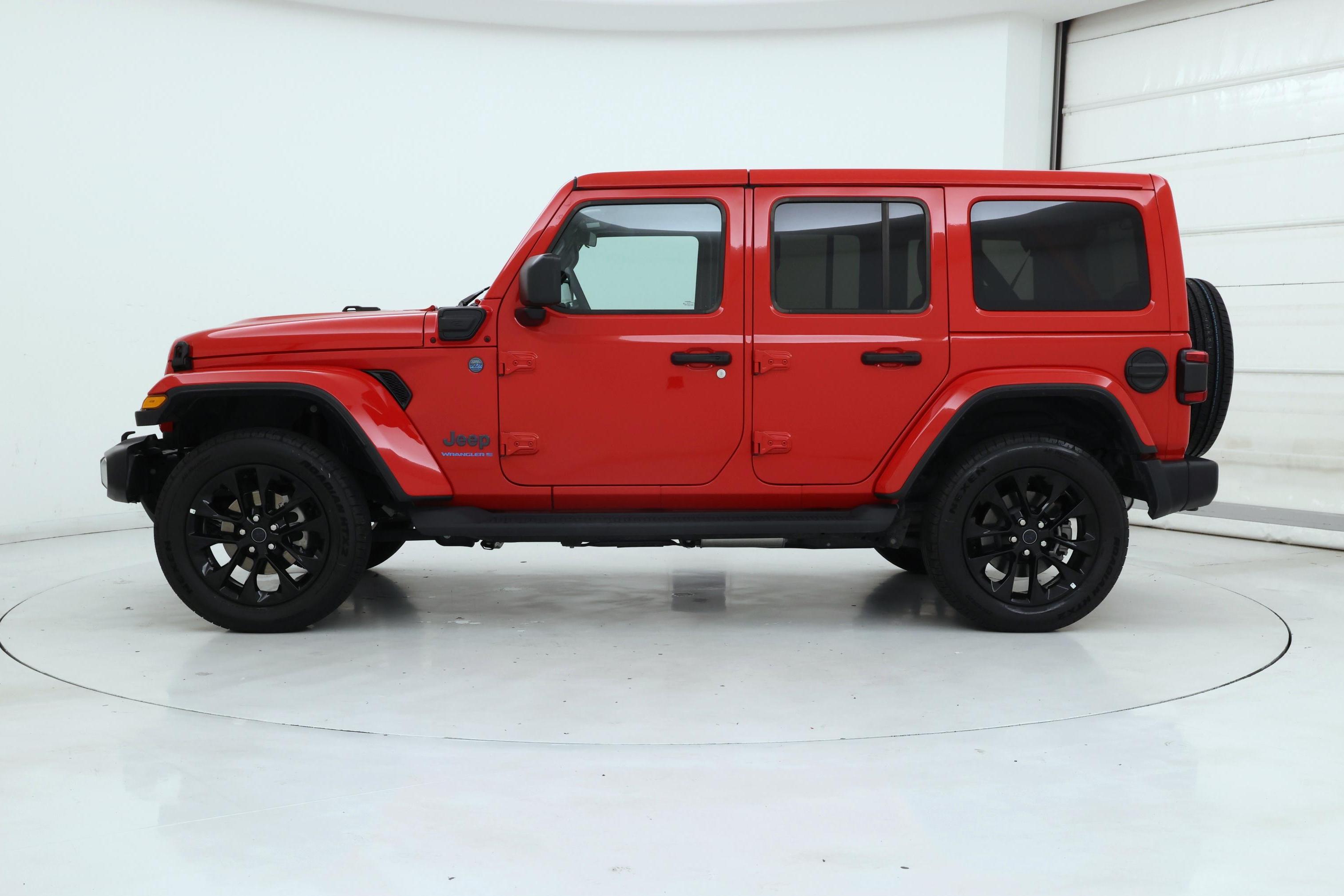 Thumbnail: 2025 Jeep Wrangler - 3