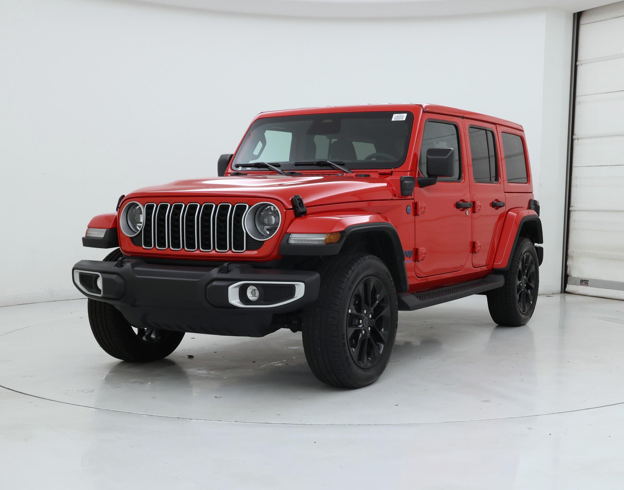 Thumbnail: 2025 Jeep Wrangler - 4