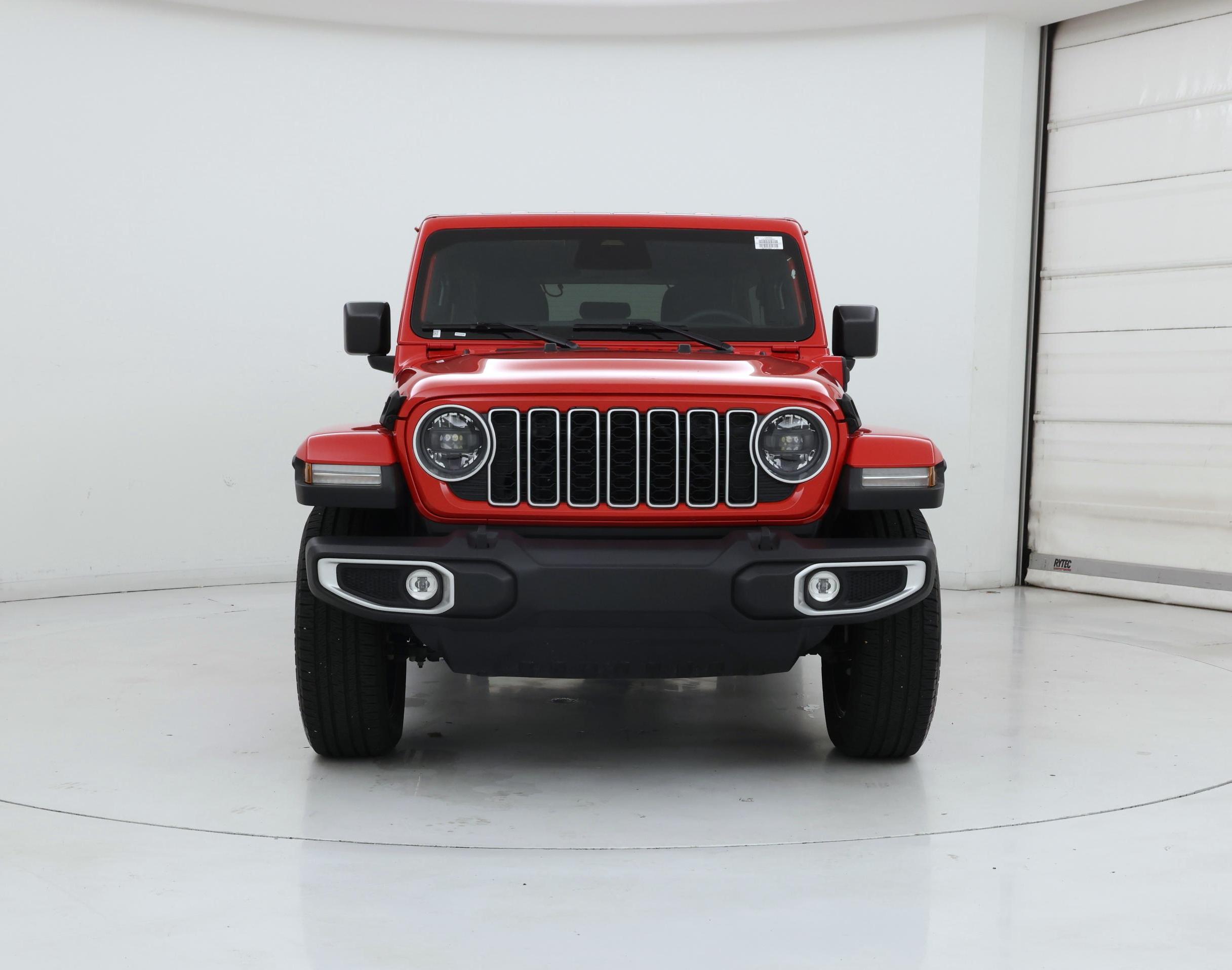 Thumbnail: 2025 Jeep Wrangler - 5