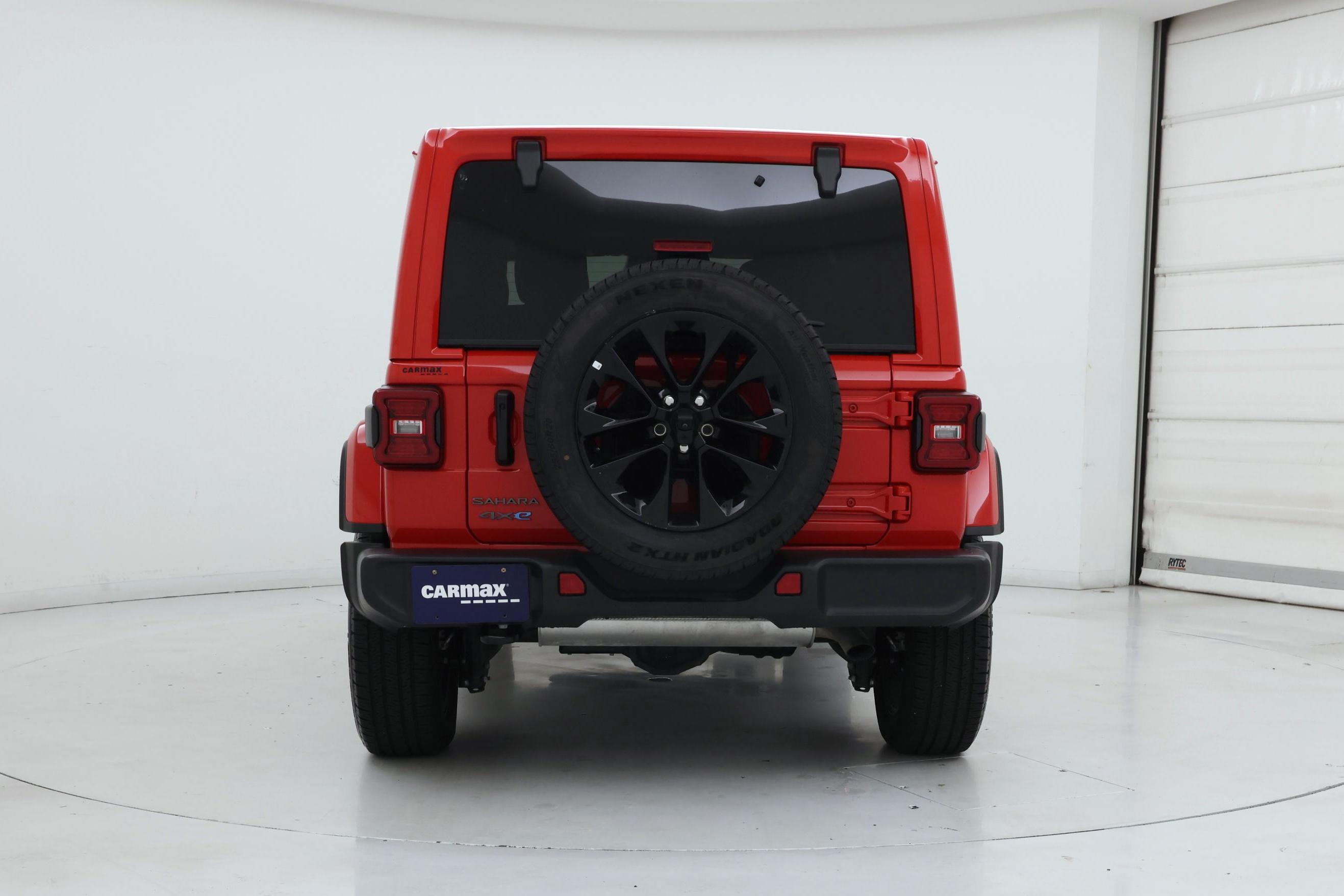 Thumbnail: 2025 Jeep Wrangler - 6