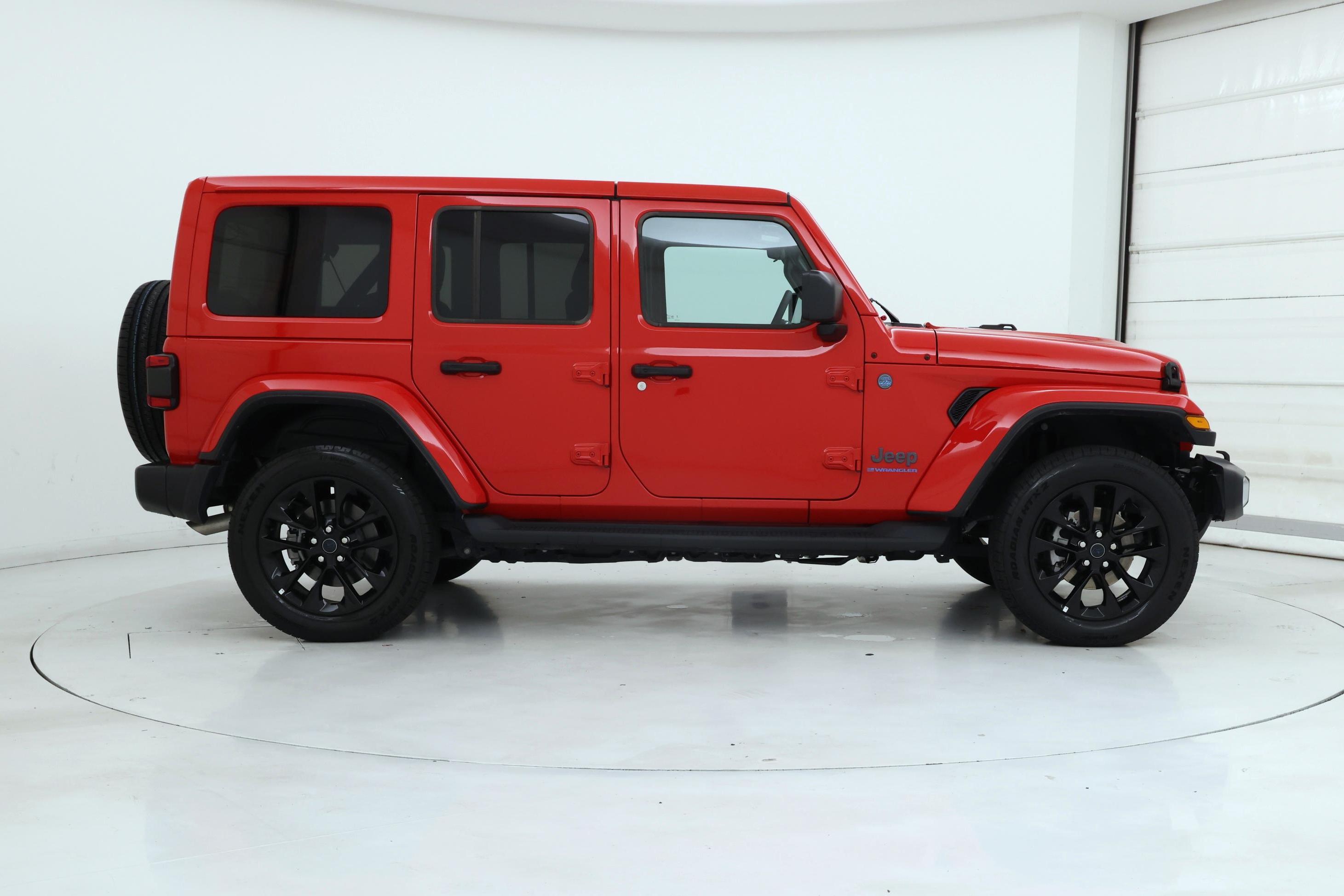 Thumbnail: 2025 Jeep Wrangler - 7