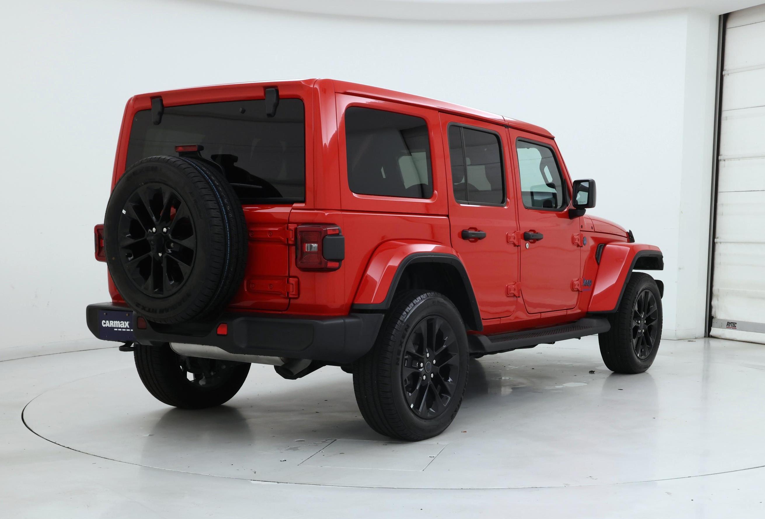 Thumbnail: 2025 Jeep Wrangler - 8