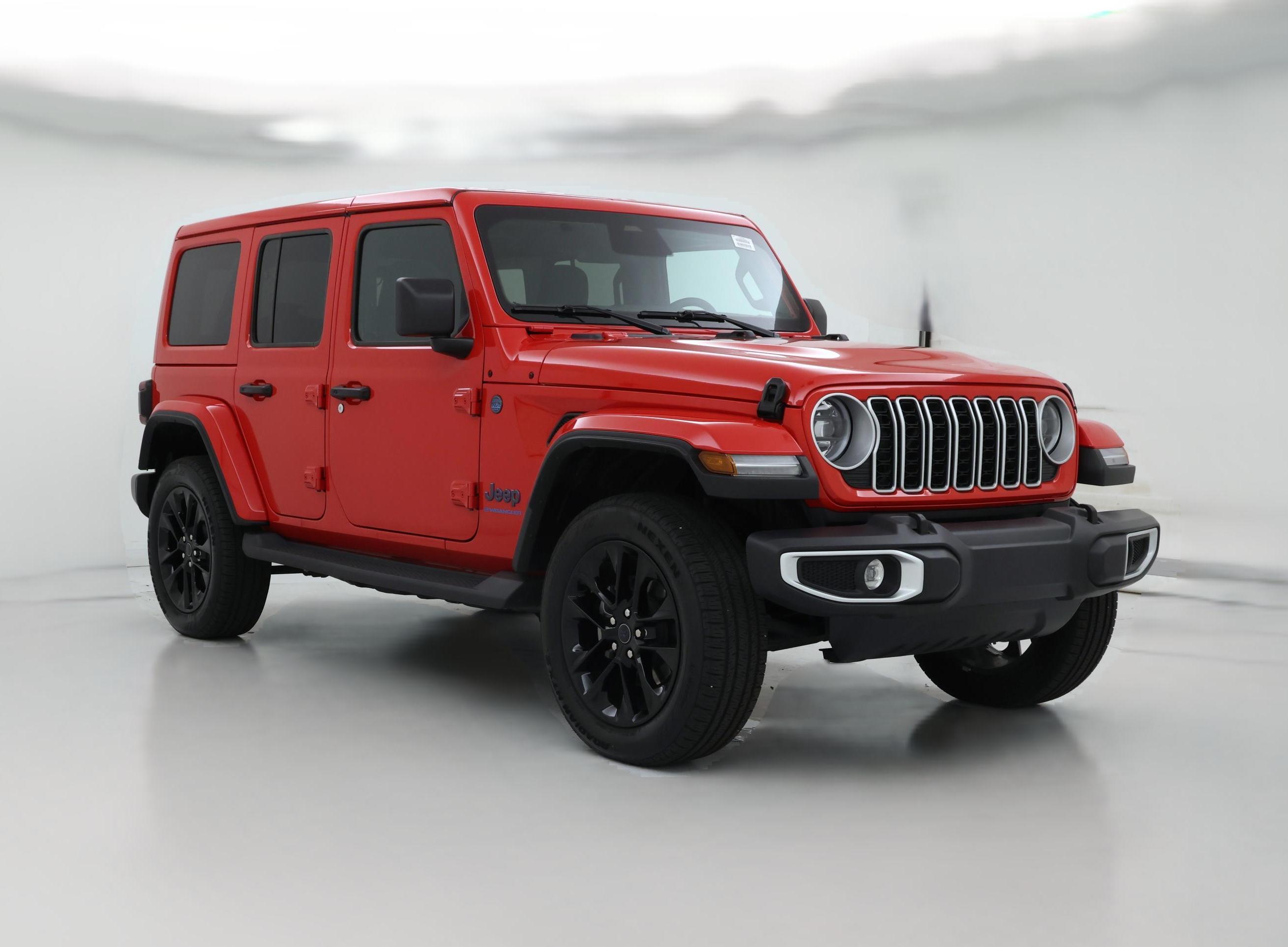 Thumbnail: 2025 Jeep Wrangler - 1