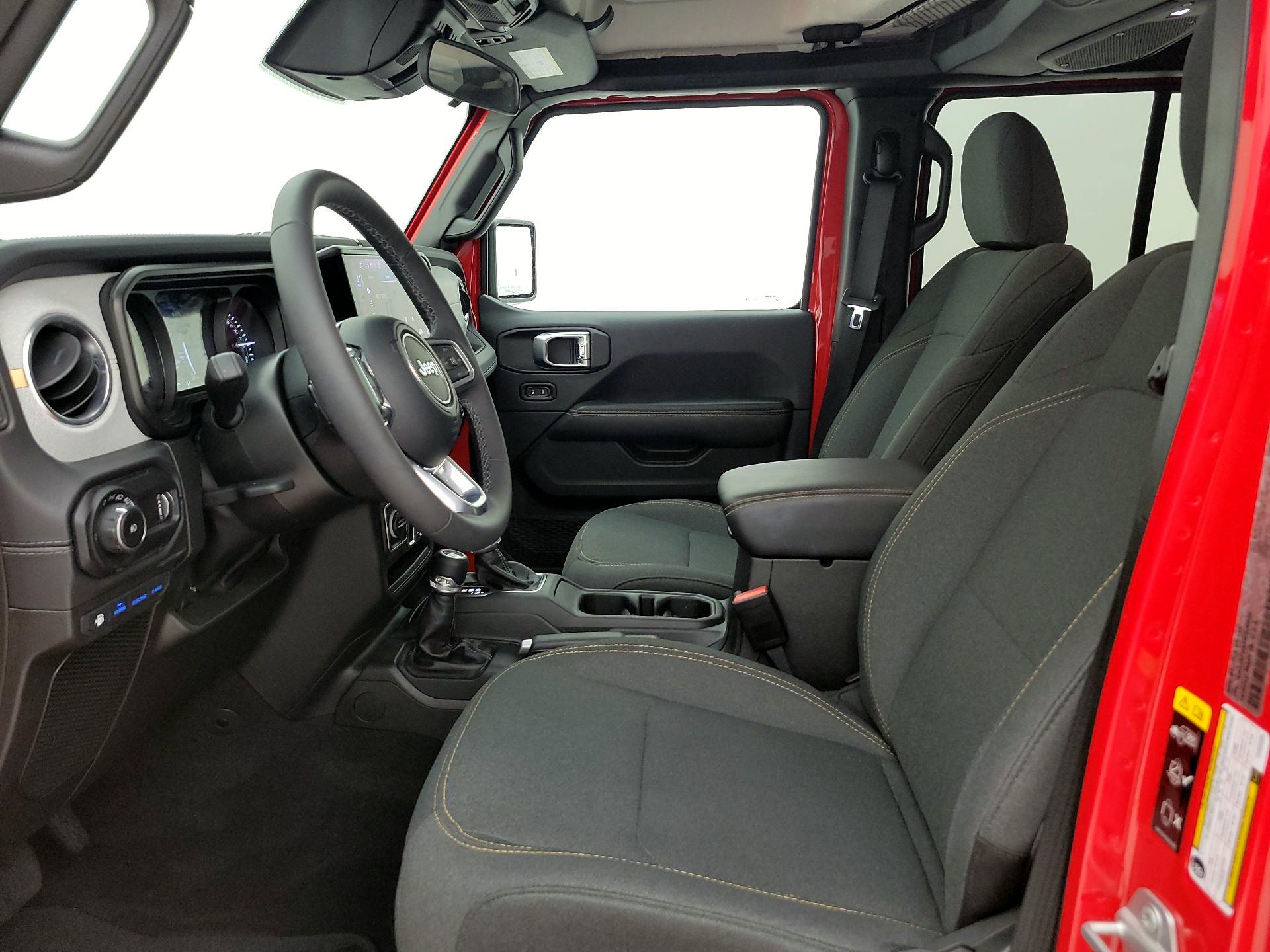 Thumbnail: 2025 Jeep Wrangler - 11
