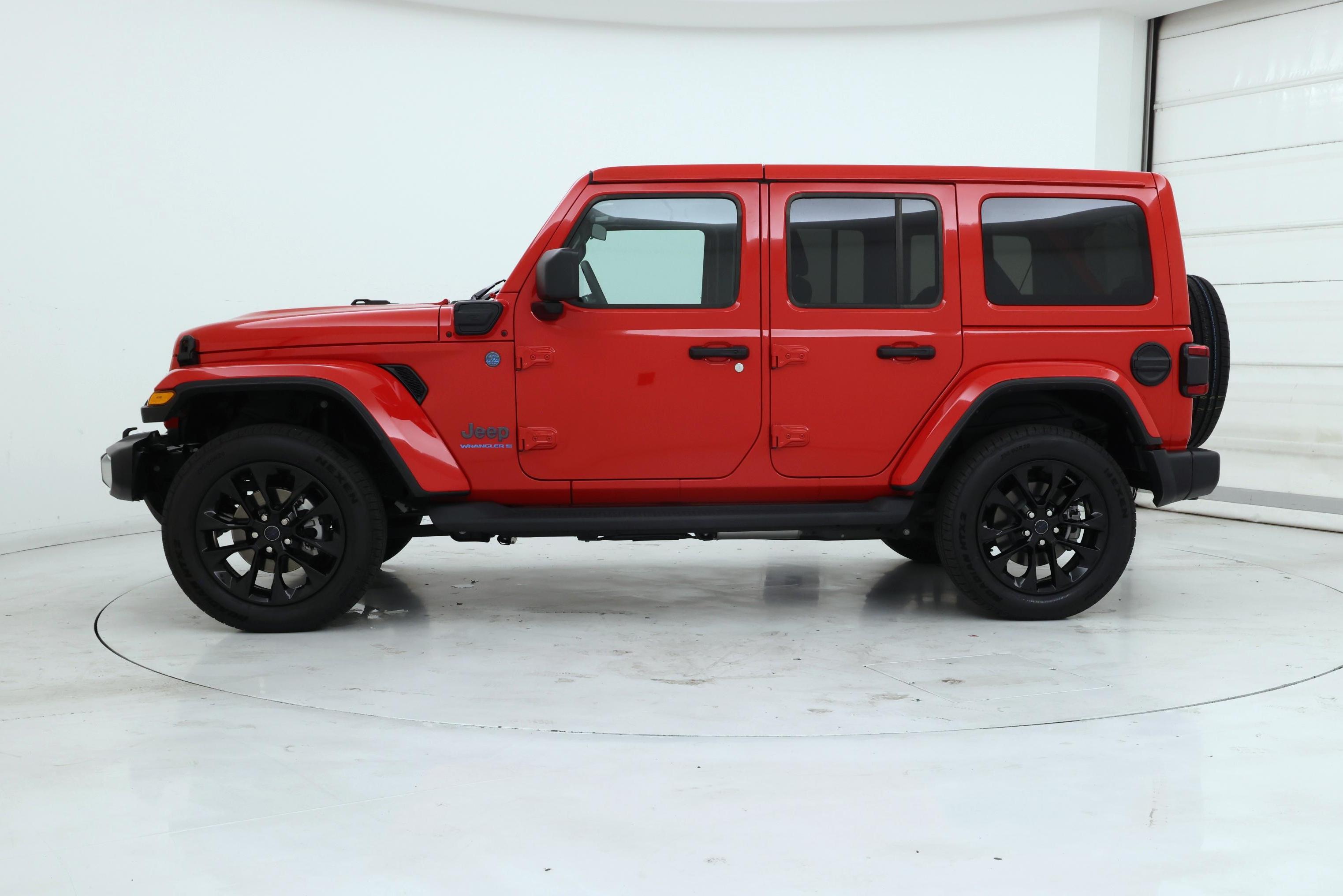 Thumbnail: 2025 Jeep Wrangler - 3