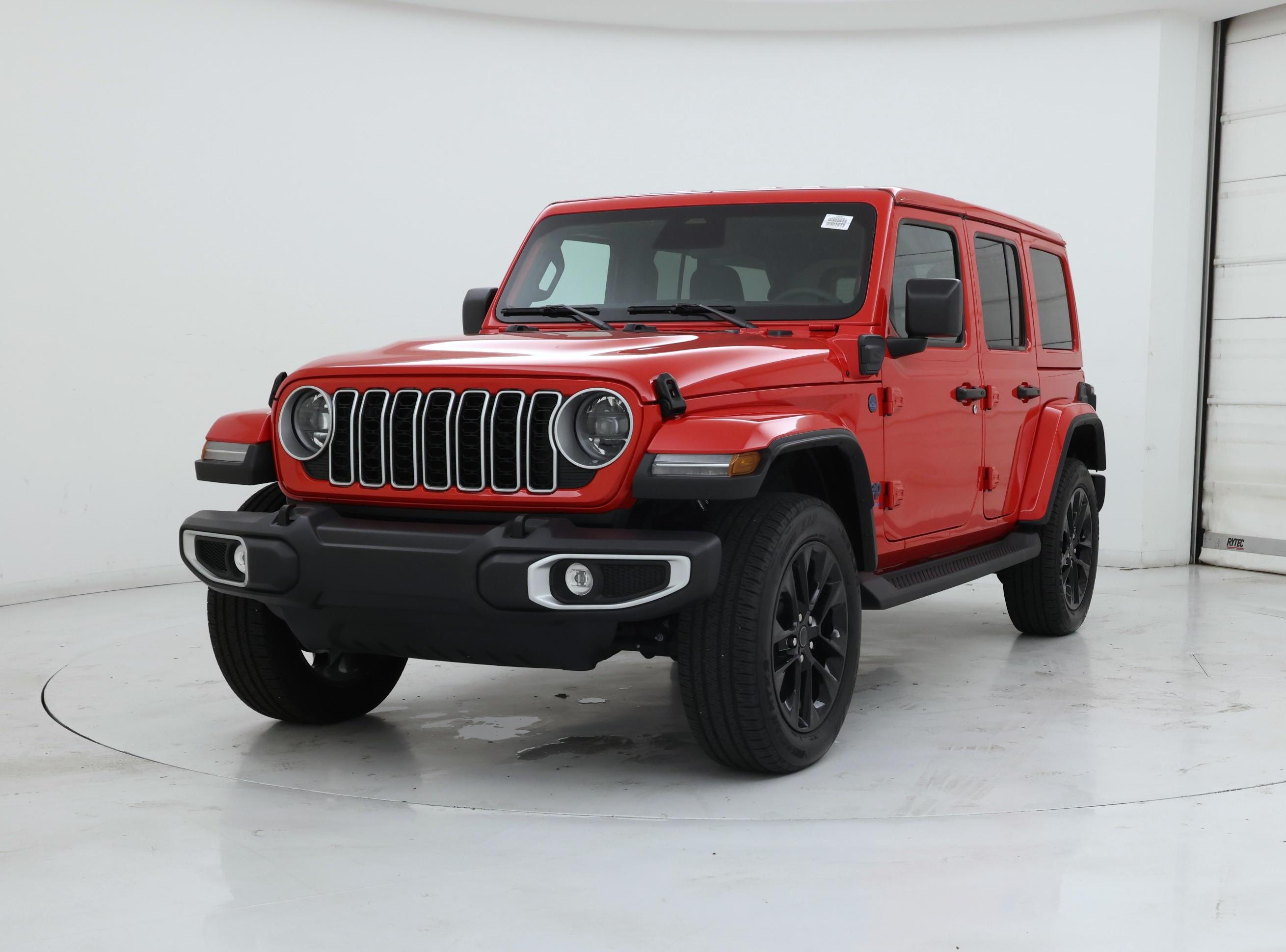 Thumbnail: 2025 Jeep Wrangler - 4