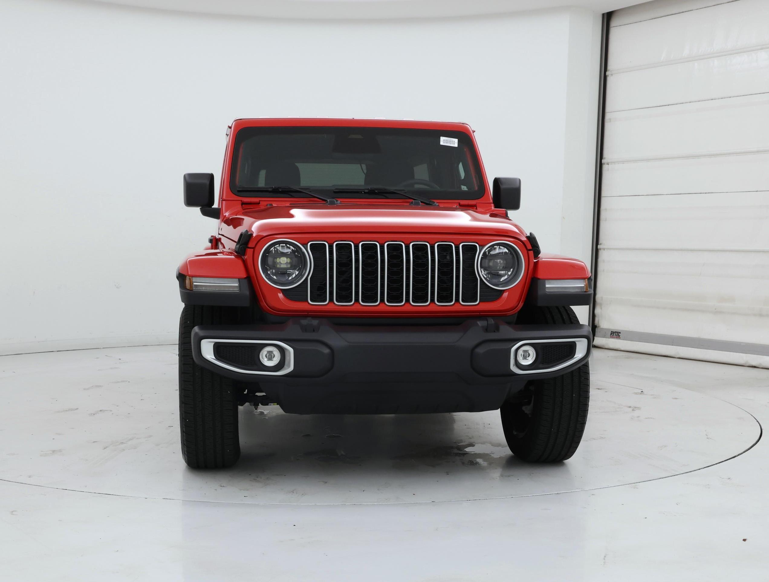 Thumbnail: 2025 Jeep Wrangler - 5