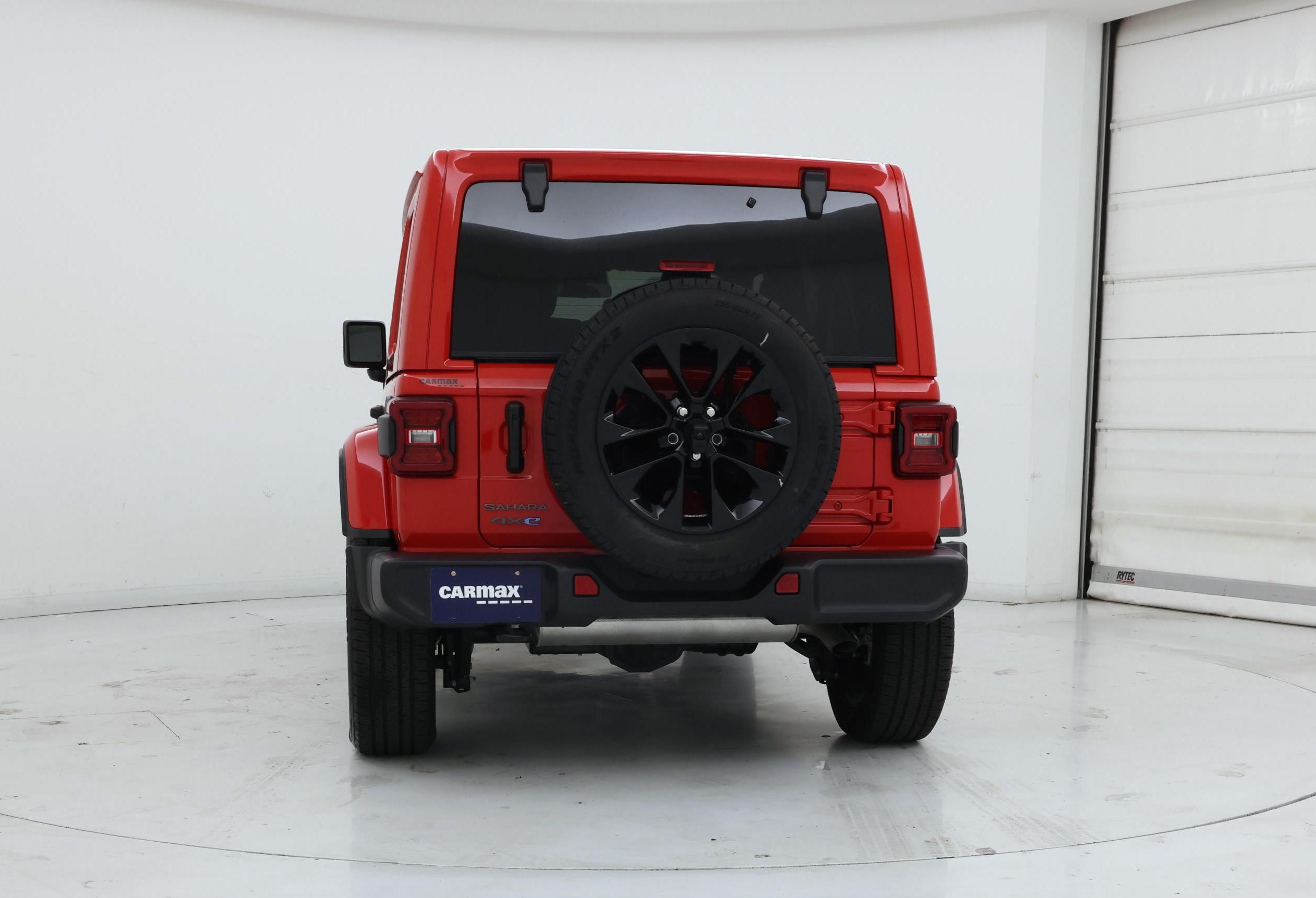 Thumbnail: 2025 Jeep Wrangler - 6