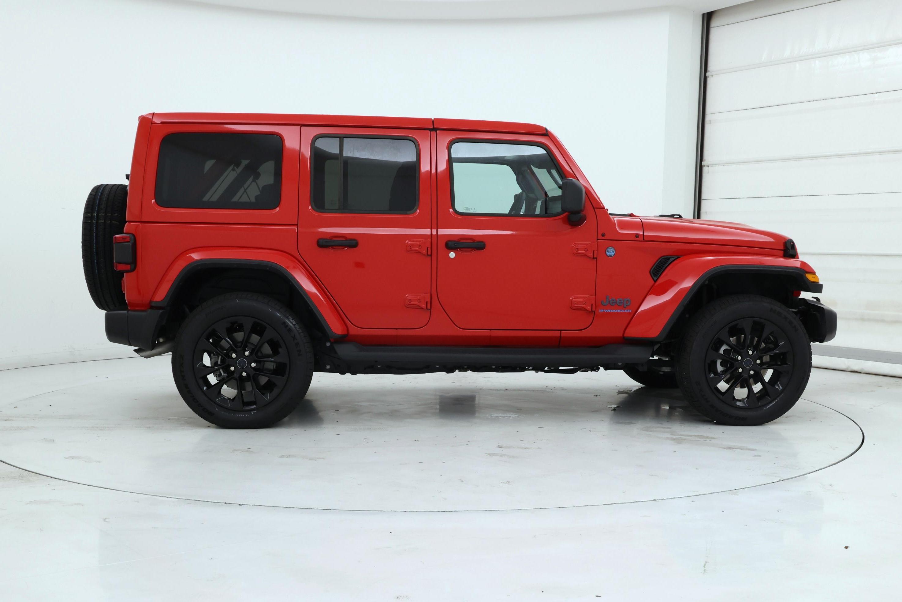 Thumbnail: 2025 Jeep Wrangler - 7
